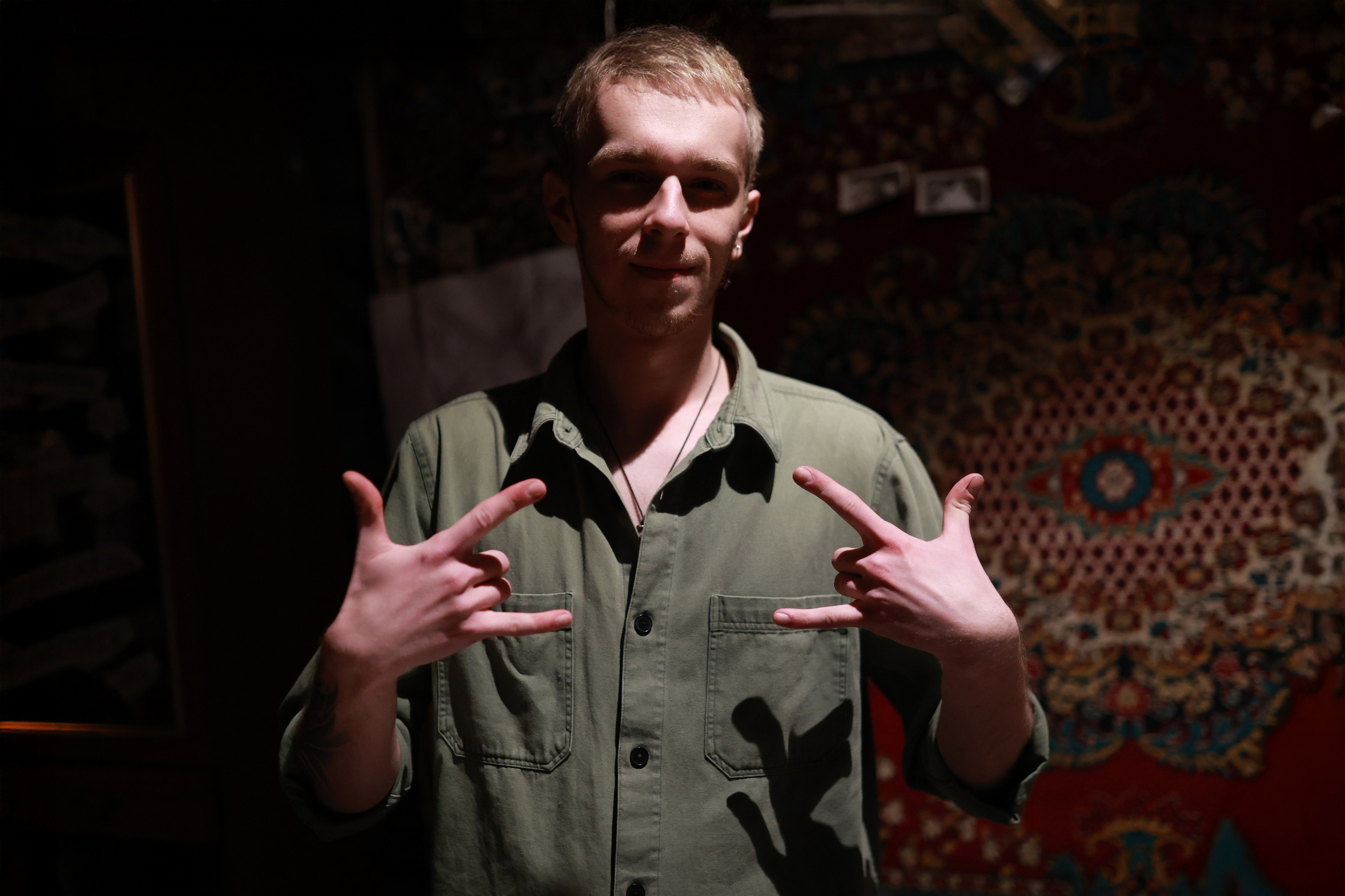 One More / Technologique Park x BNF. Andrey Pospelove. Фотограф в Саратове