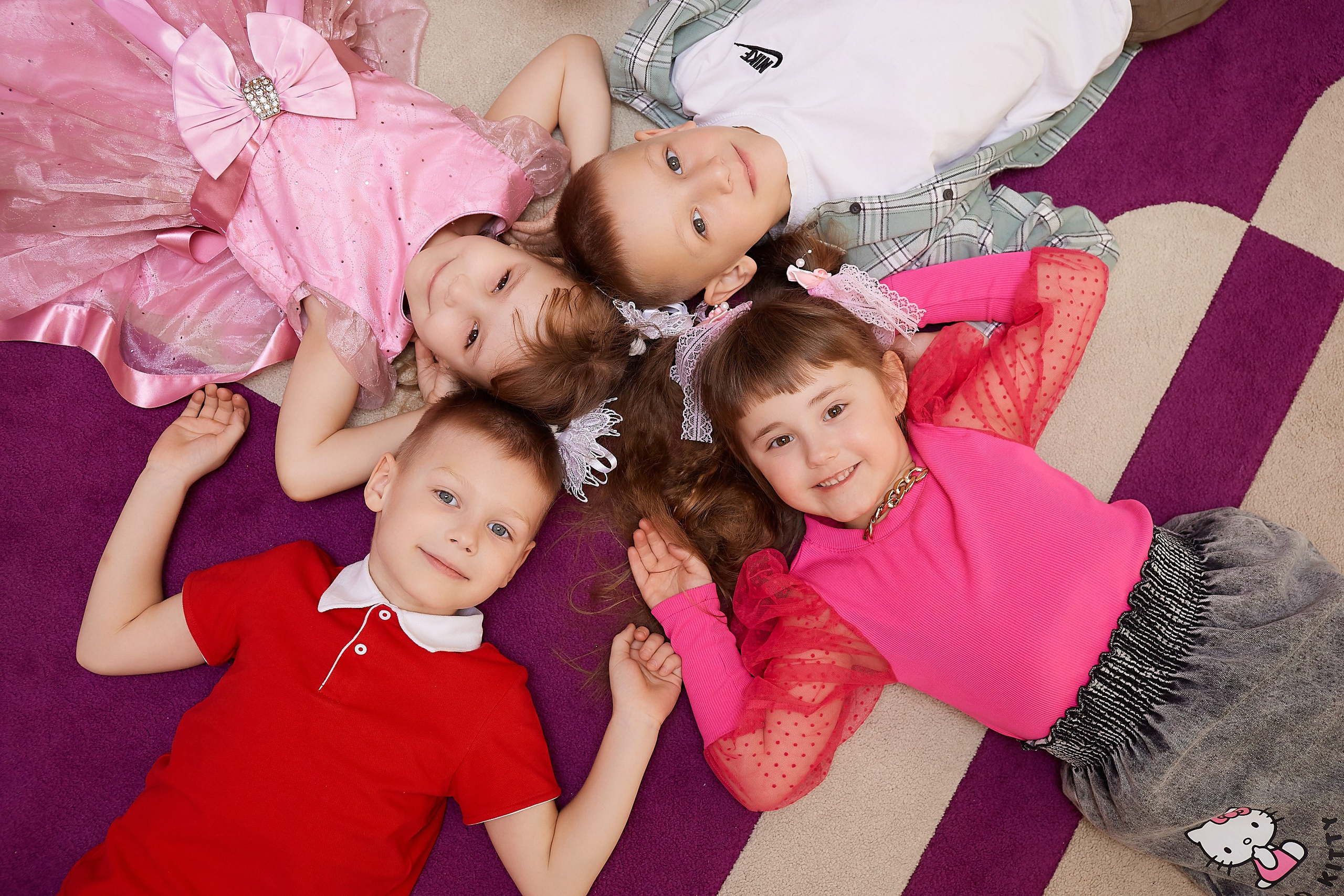 Детский сад. Семейный, детский и школьный фотограф Марина Силини