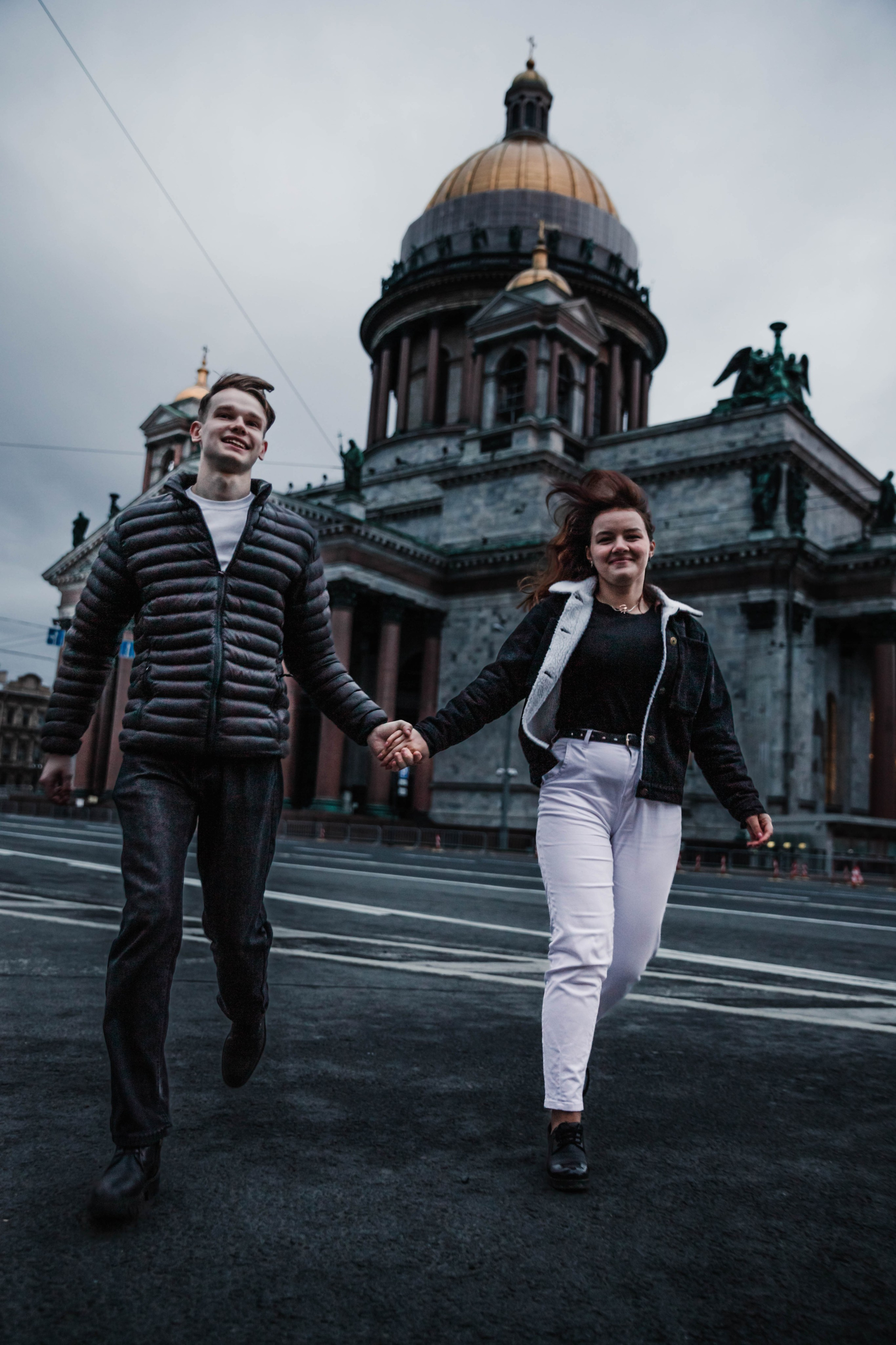 Лера и Рома. Свадебный и семейный фотограф в Санкт-Петербурге Лолита Евстифеева