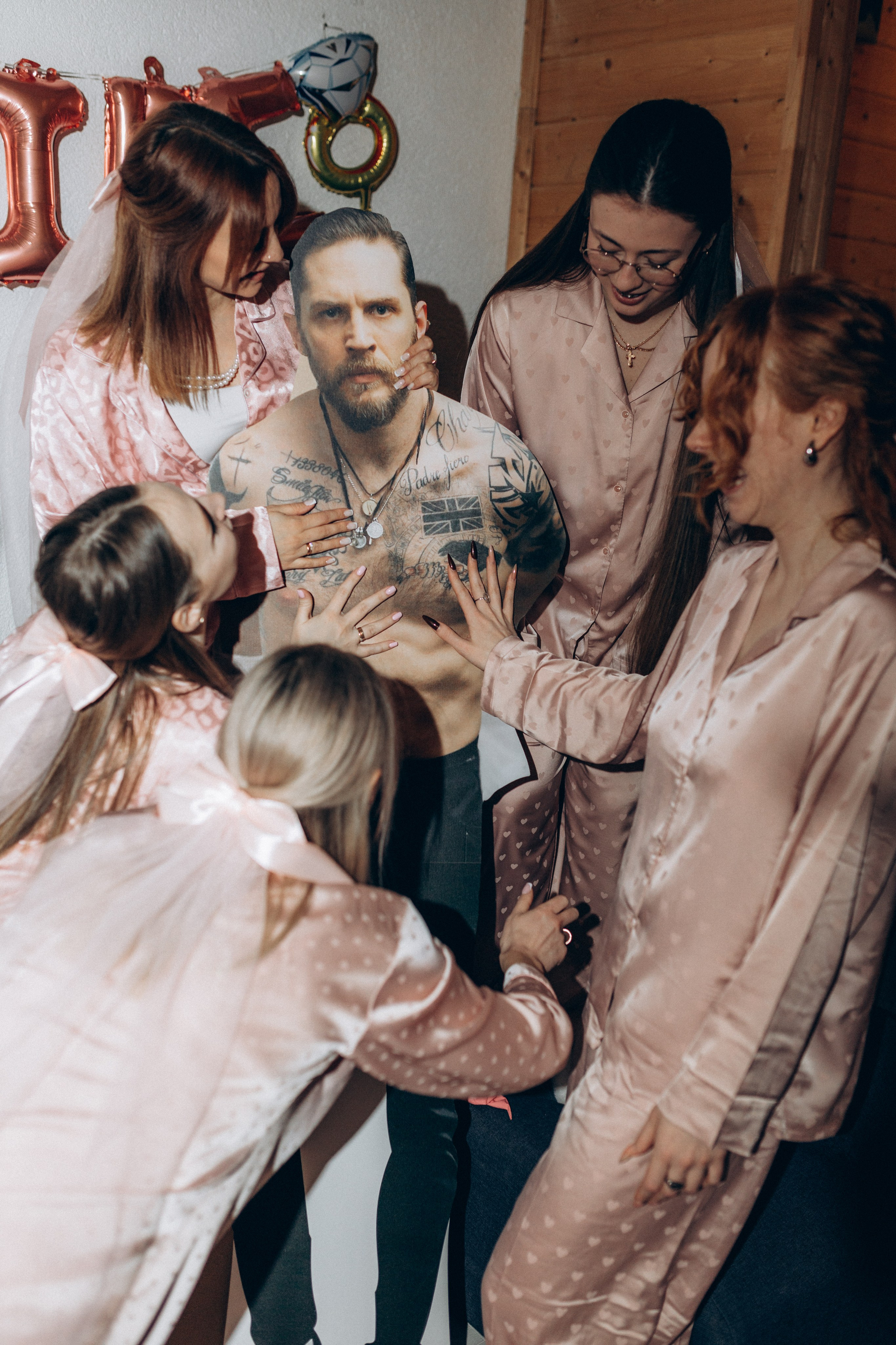 Девичник. Фотограф НОГИНСК, Москва, Анастасия Белая