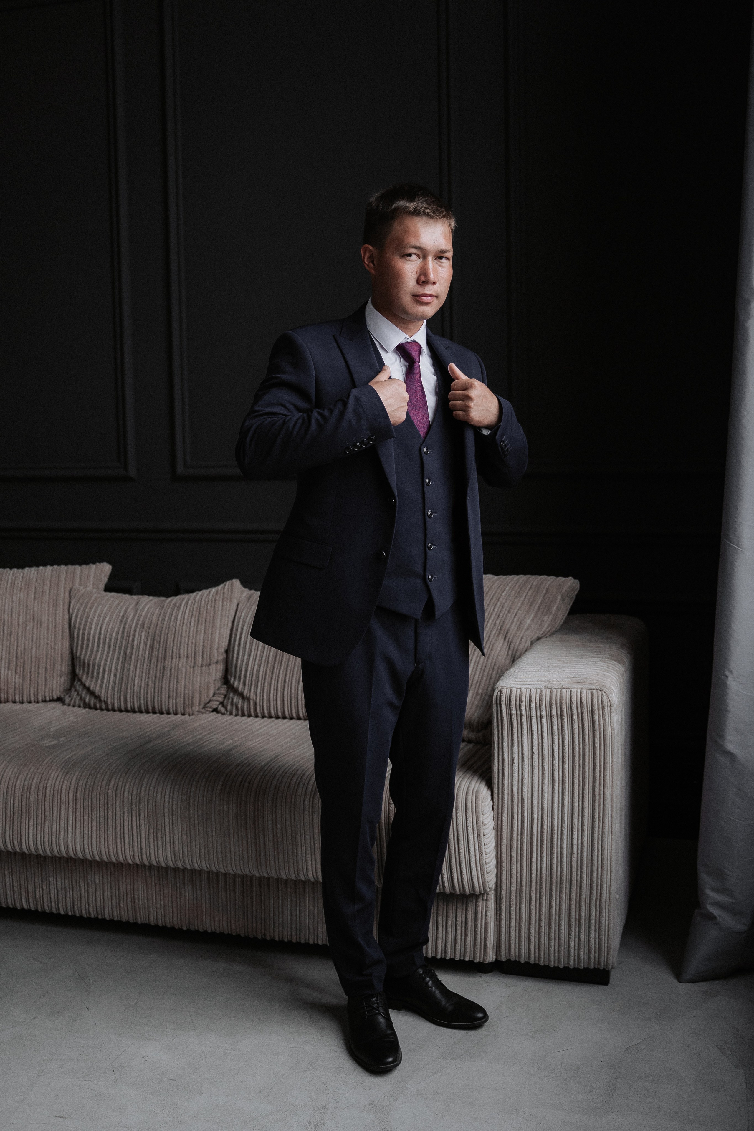 Андрей и Елена. Свадебный фотограф в Чебоксарах