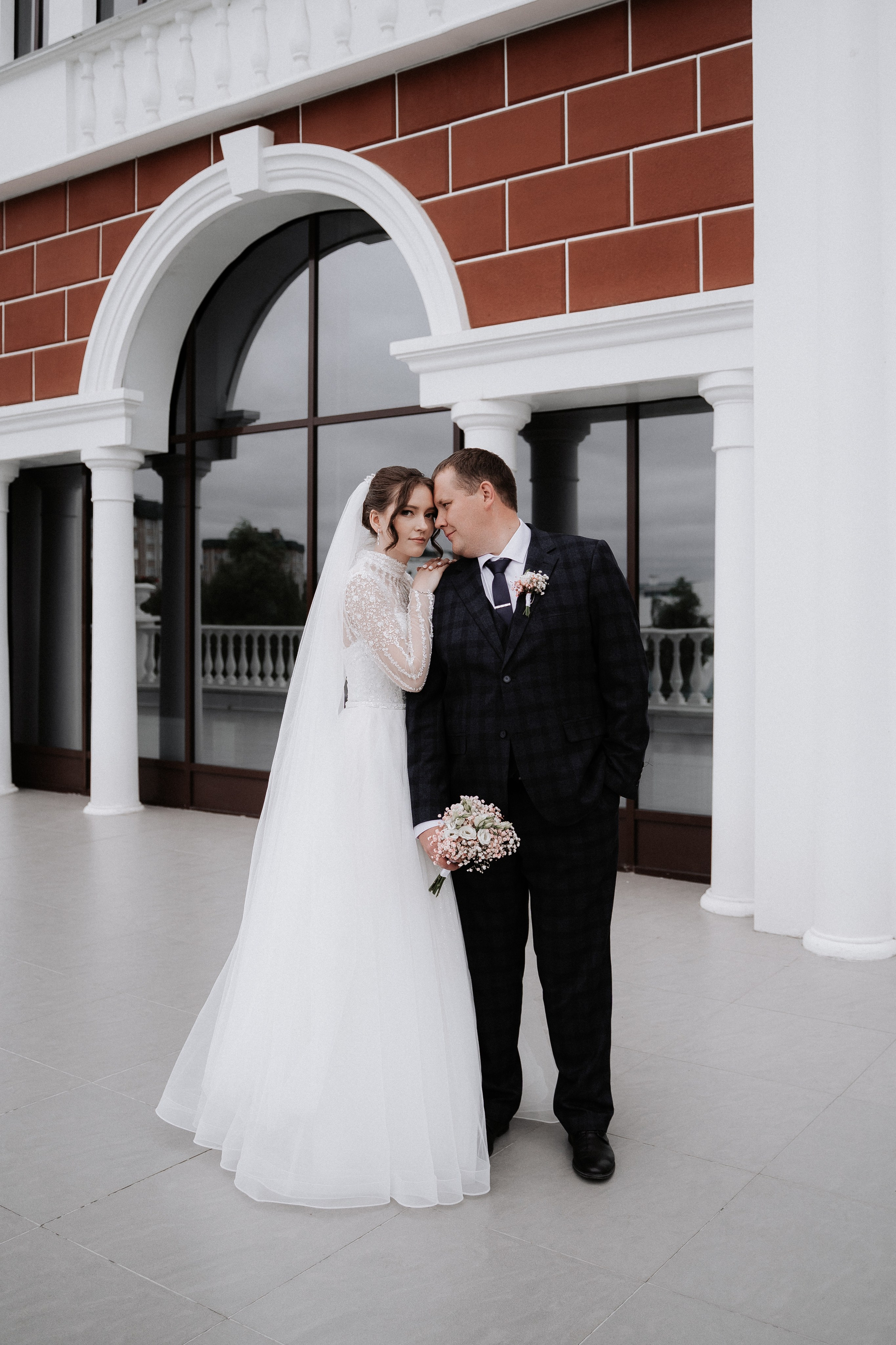 Максим и Анна. Свадебный фотограф в Чебоксарах