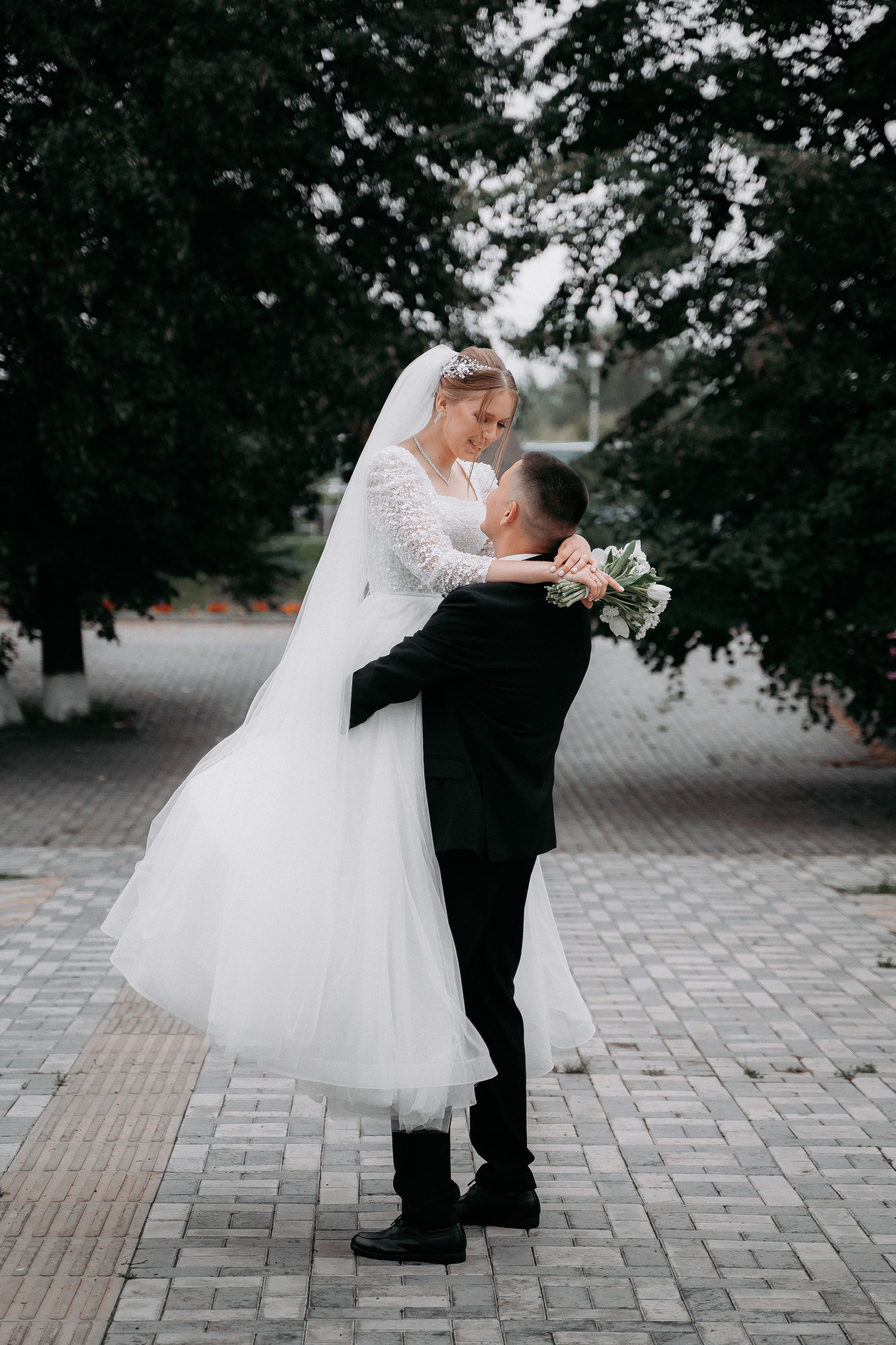 Максим и Александра. Свадебный фотограф в Чебоксарах