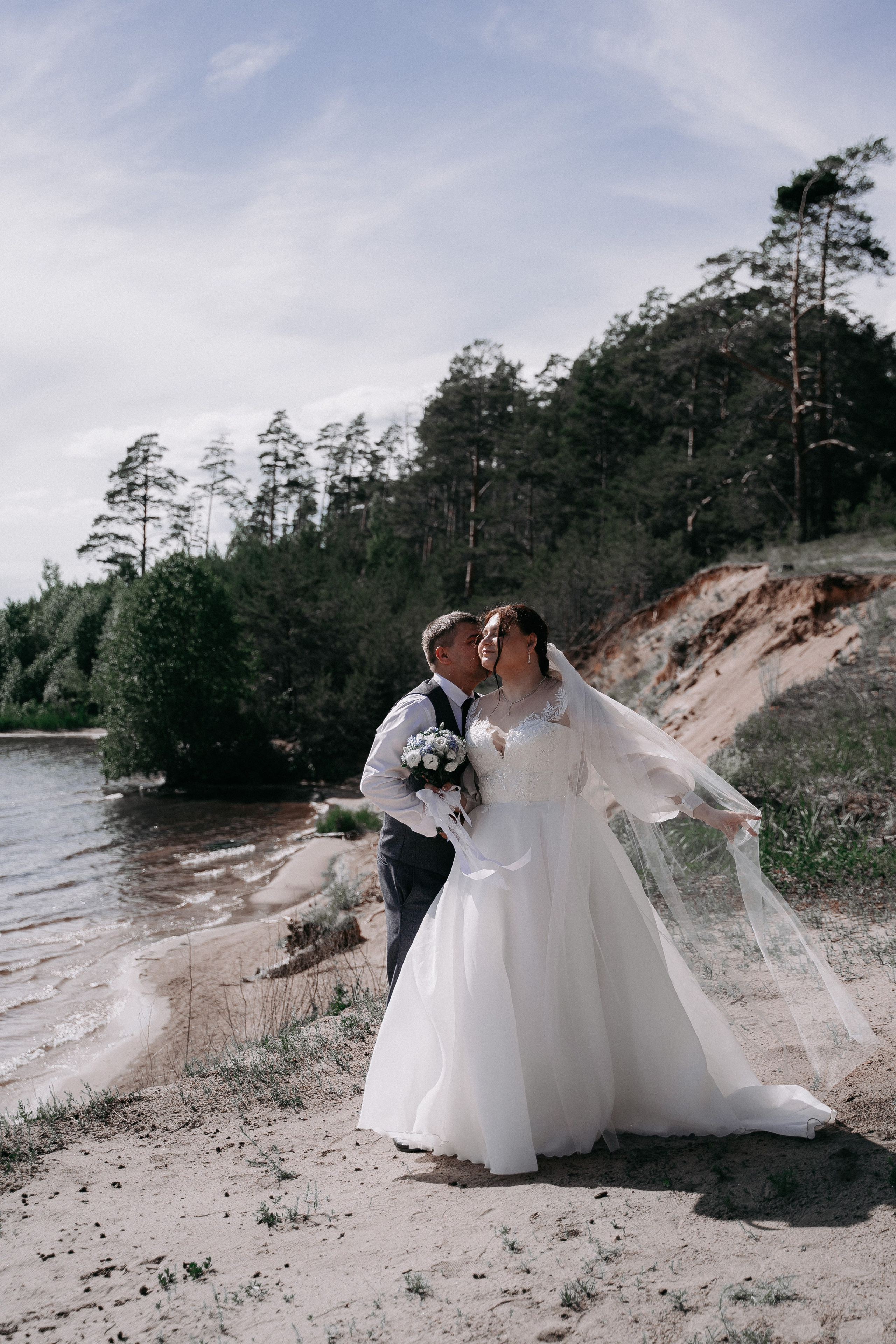 Геннадий и Елена. Свадебный фотограф в Чебоксарах