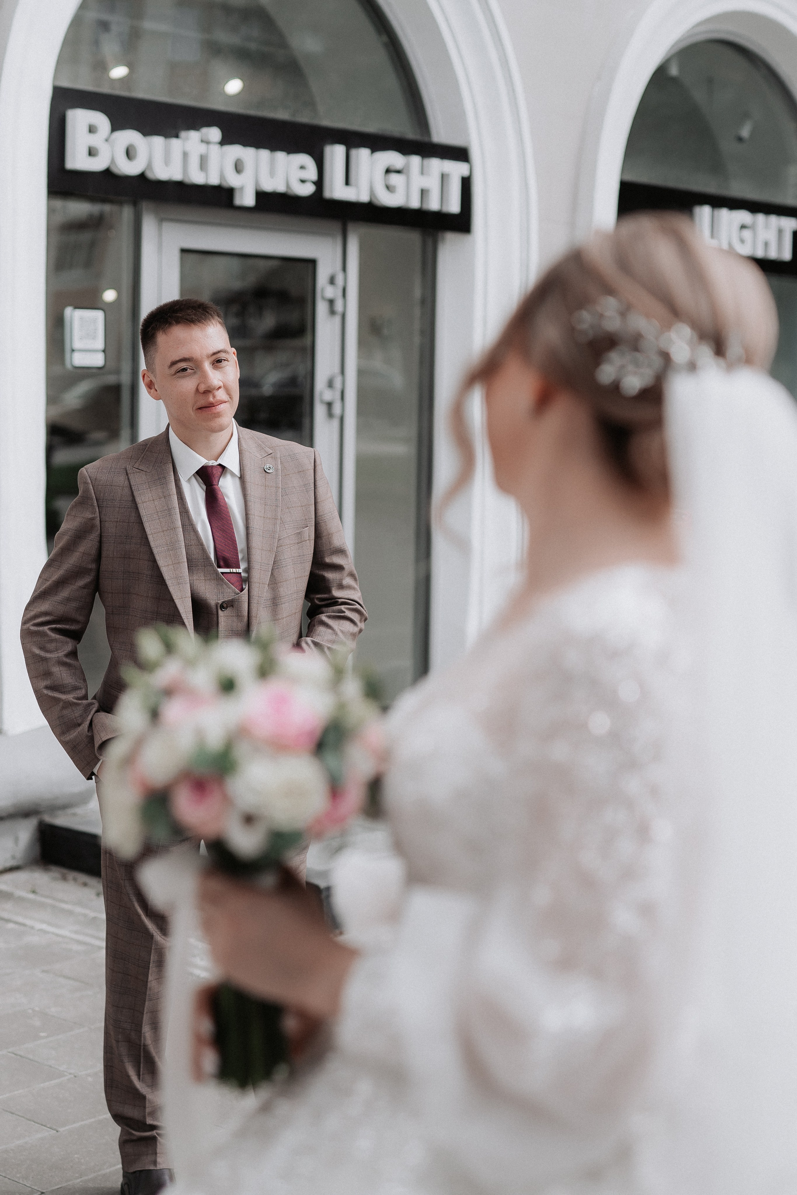 A&A. Свадебный фотограф в Чебоксарах