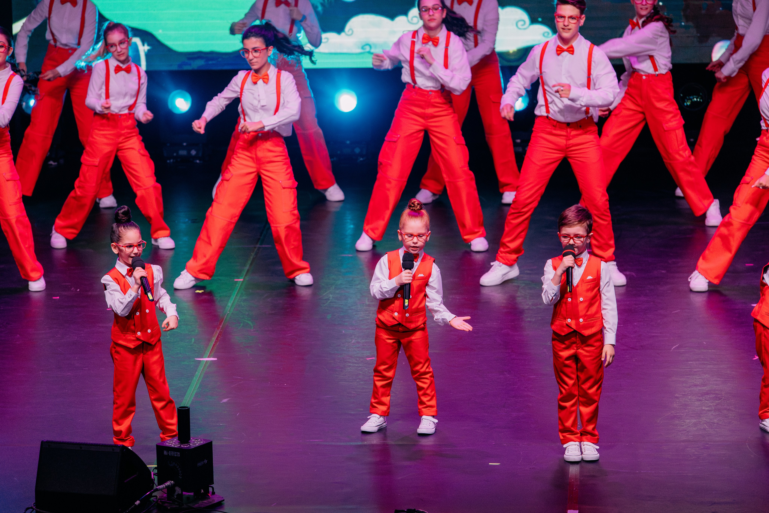 Выступления академии. Фото и видео съемка. Андрей Ионов