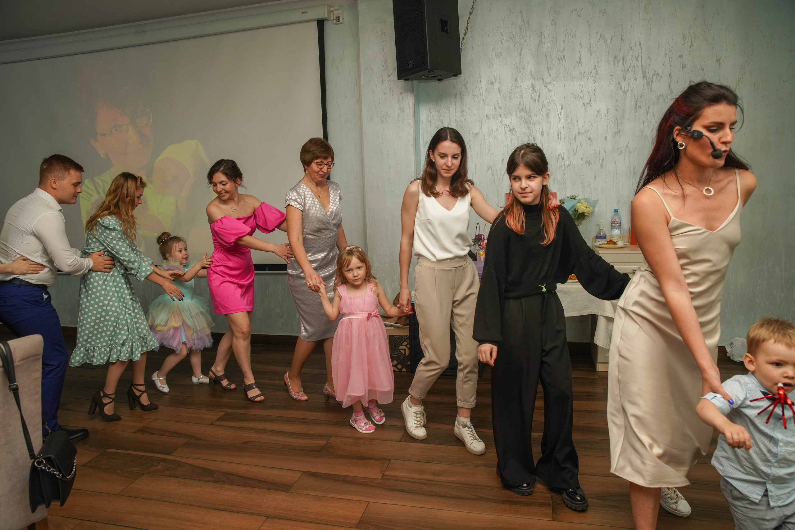 Юбилей. Семейный и детский фотограф в Нижнем Новгороде