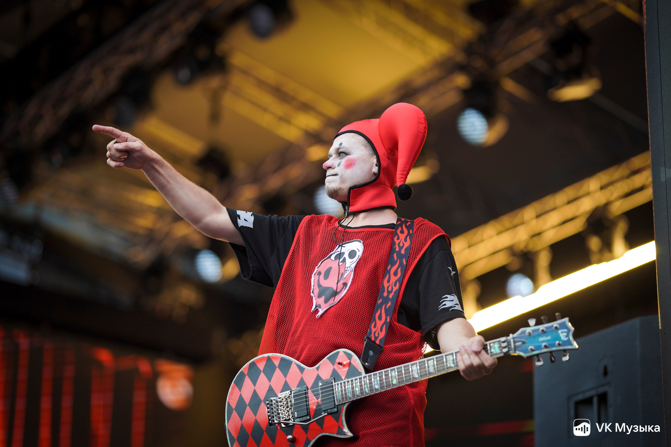 RASA (VK Fest). Фотограф Екатерина Алексеева
