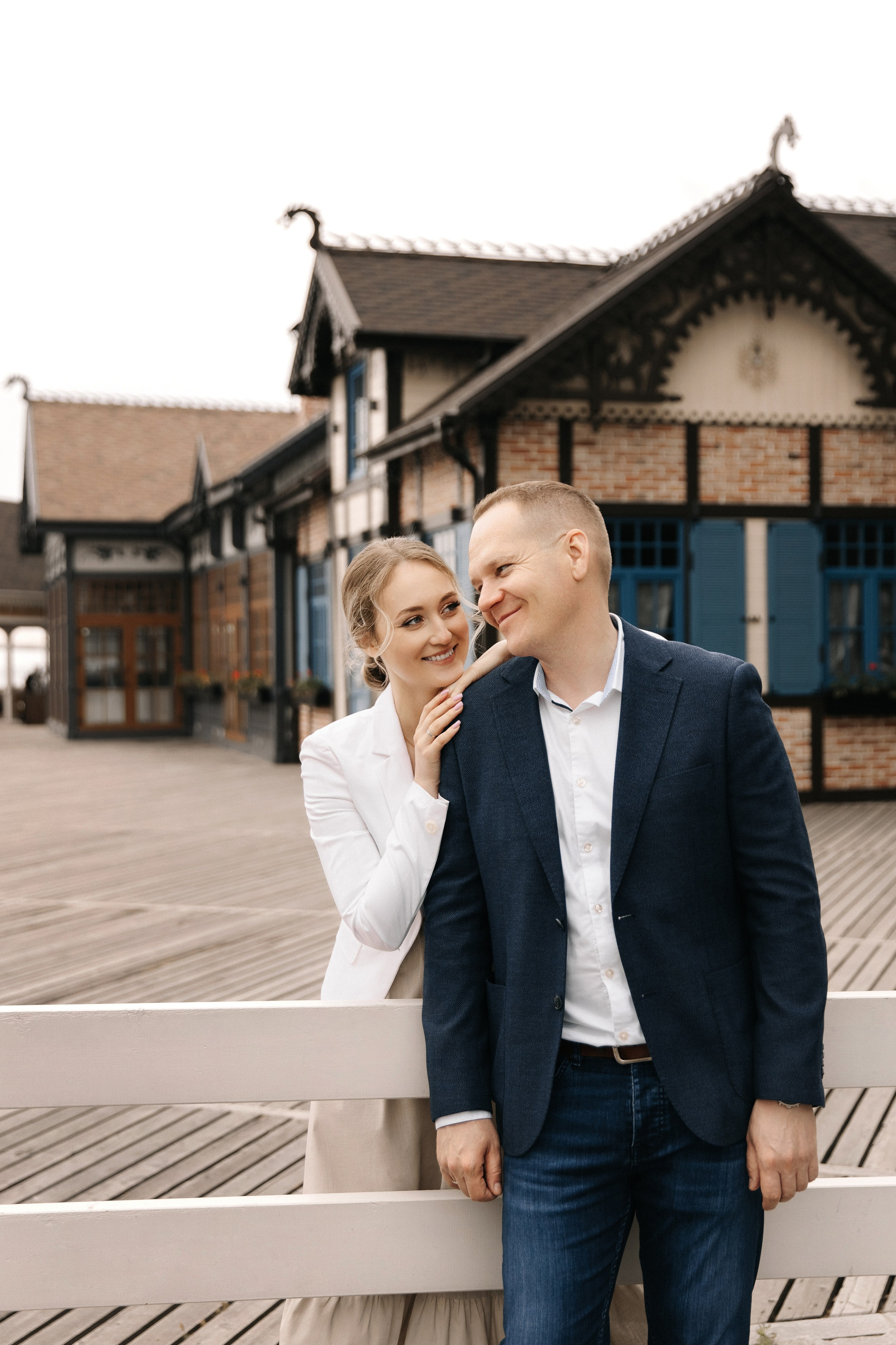 Как подготовиться к фотосессии вдвоём. Свадебный фотограф в Калининграде Мария Ямышева