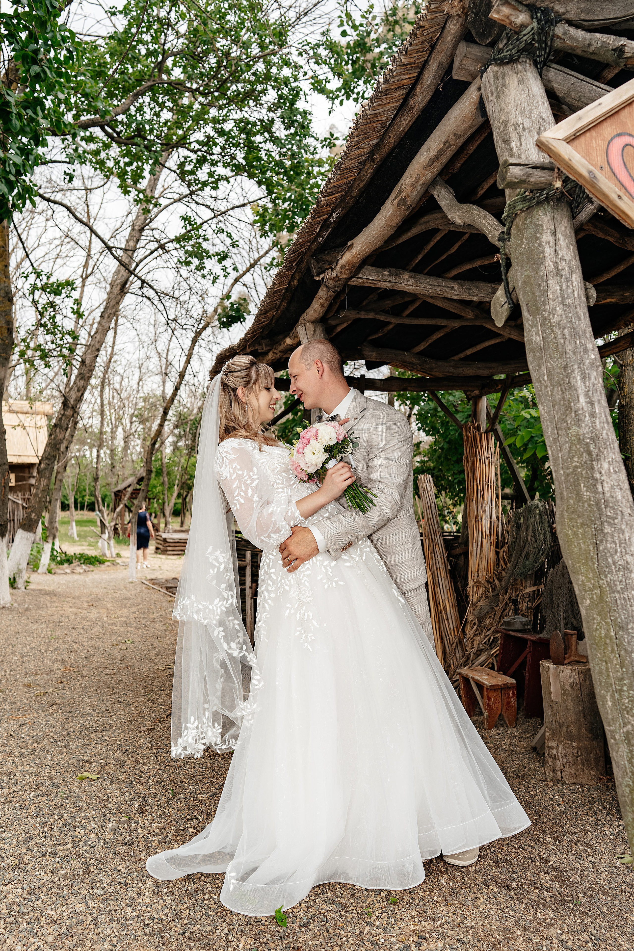 Свадебная фотосессия в Кущевке