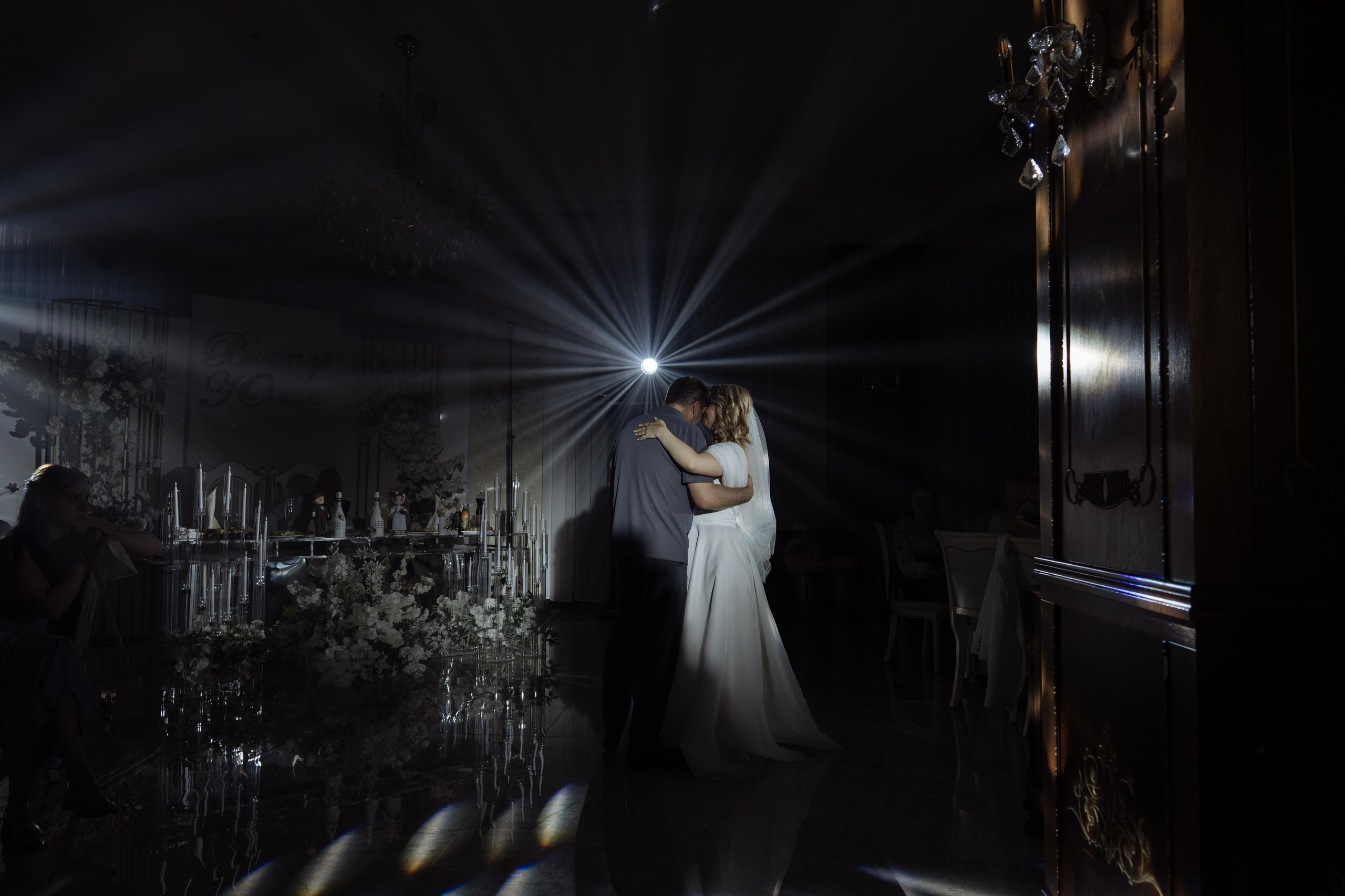 Виктор и Юлия