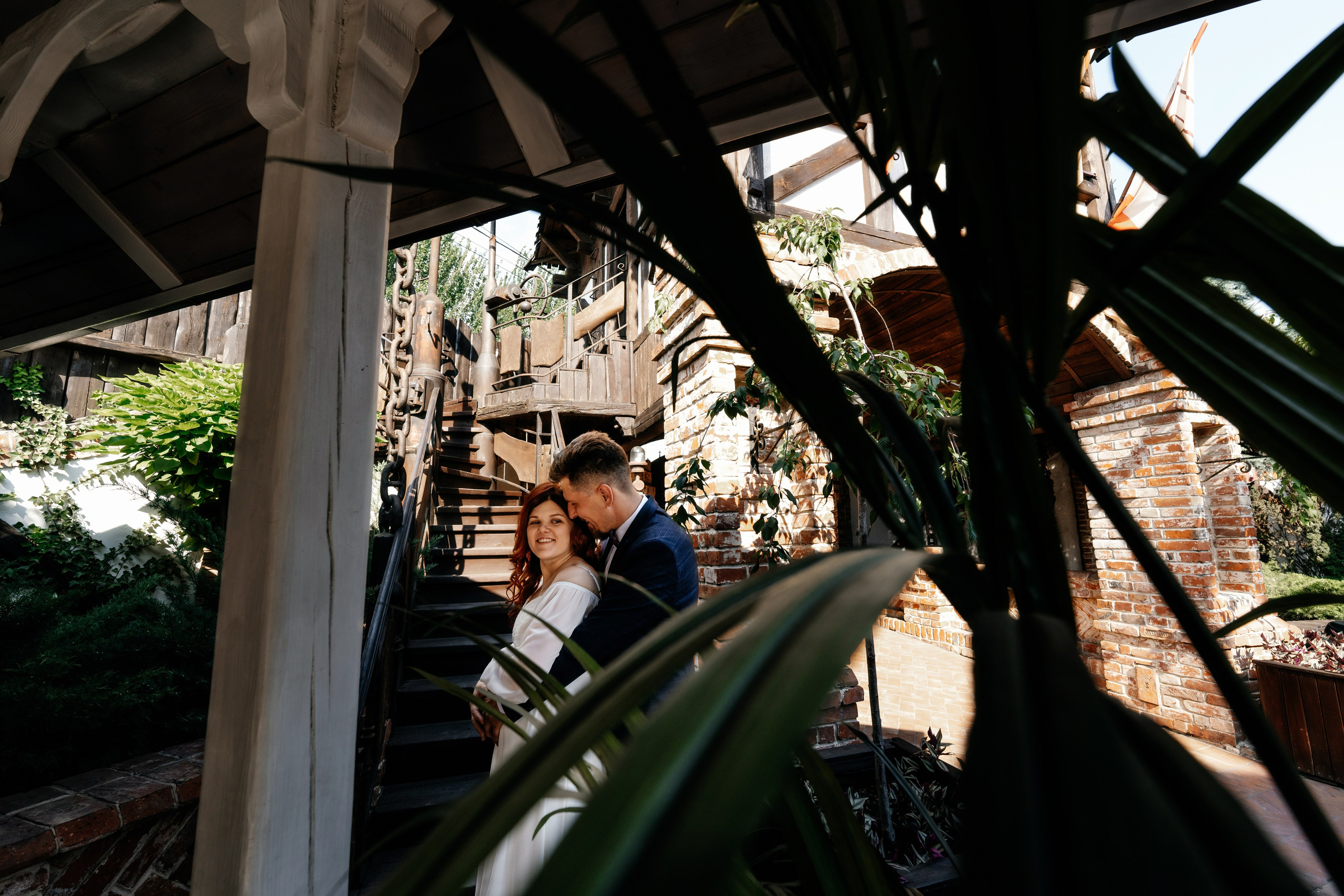 Даниил и Дарья