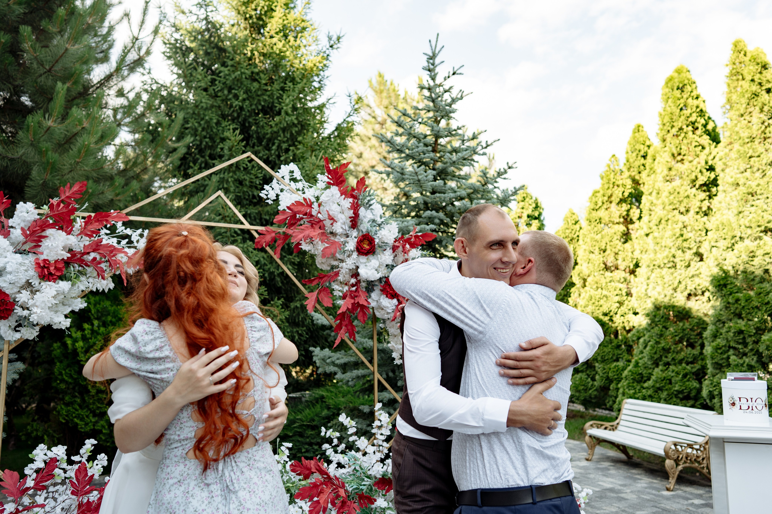 Виктор и Юлия