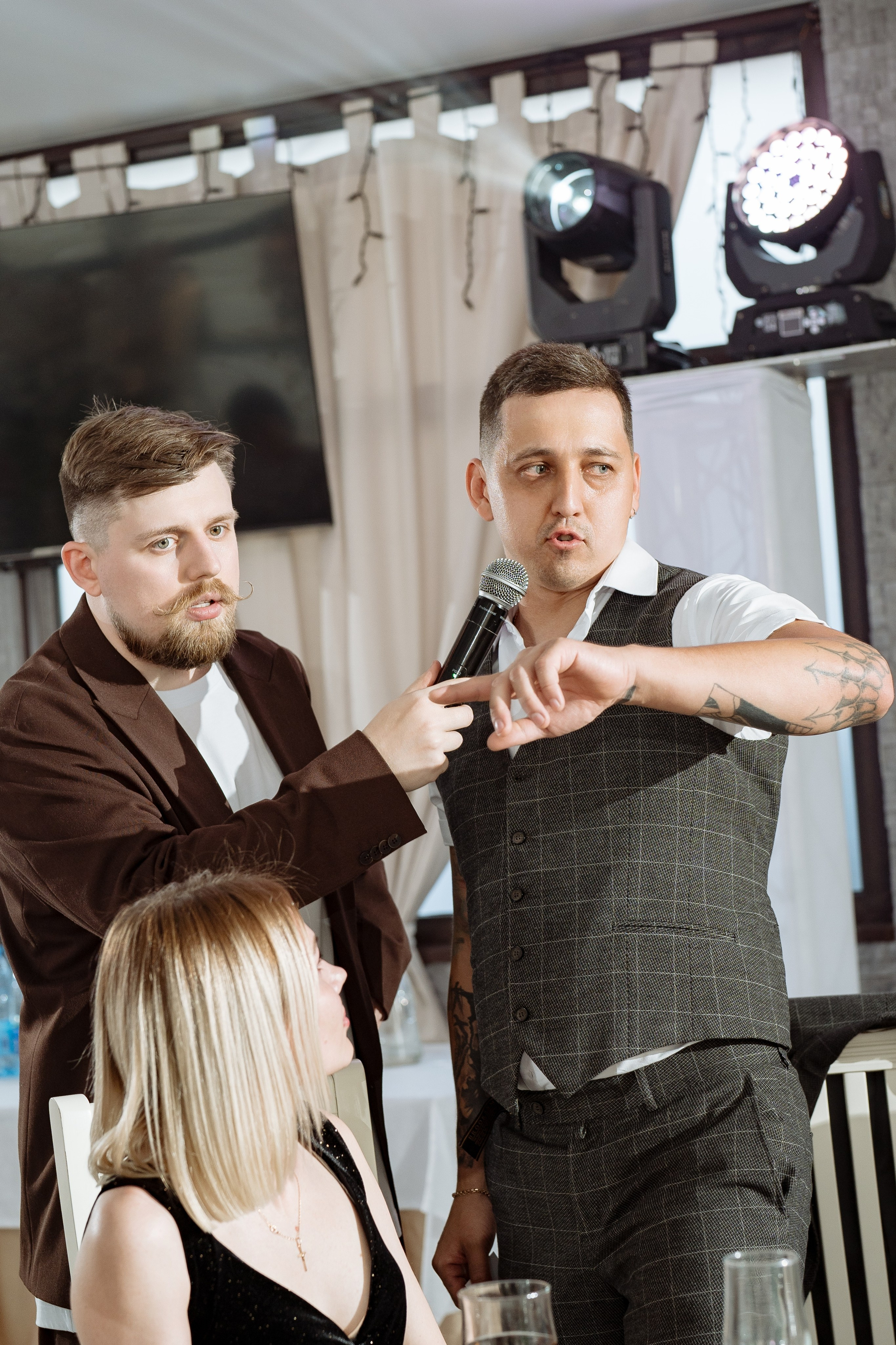 Александр и Анастасия