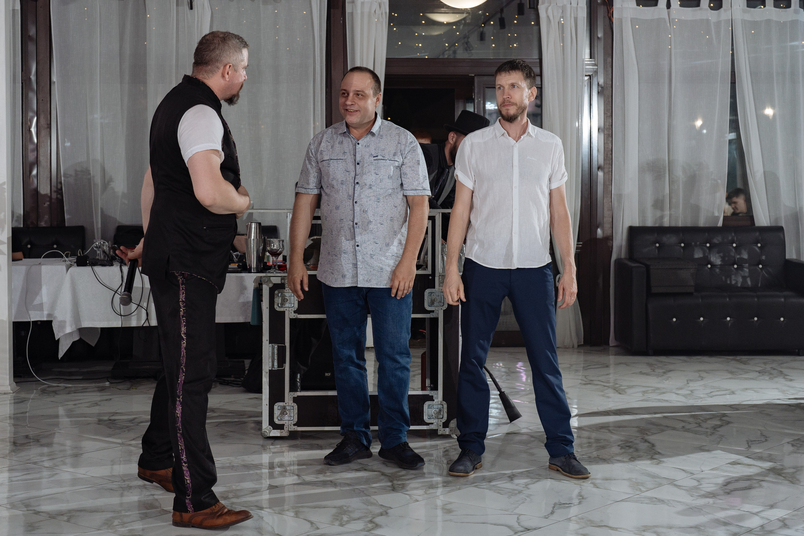 Александр и Анастасия