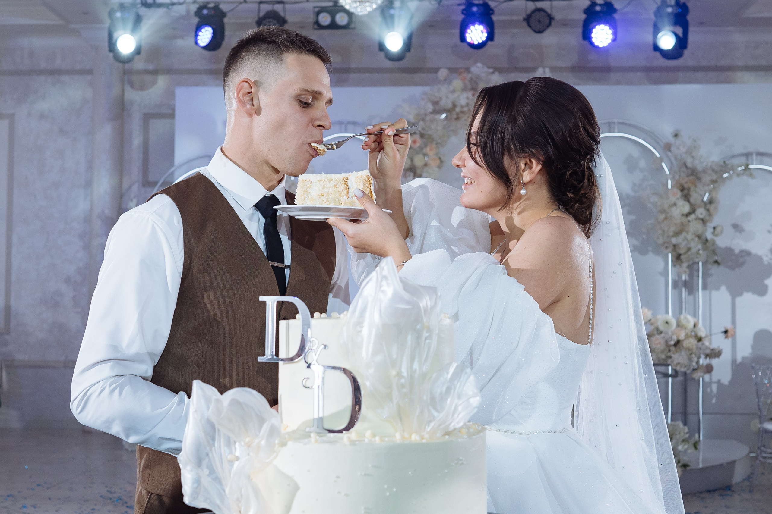 Даниил и Дарья