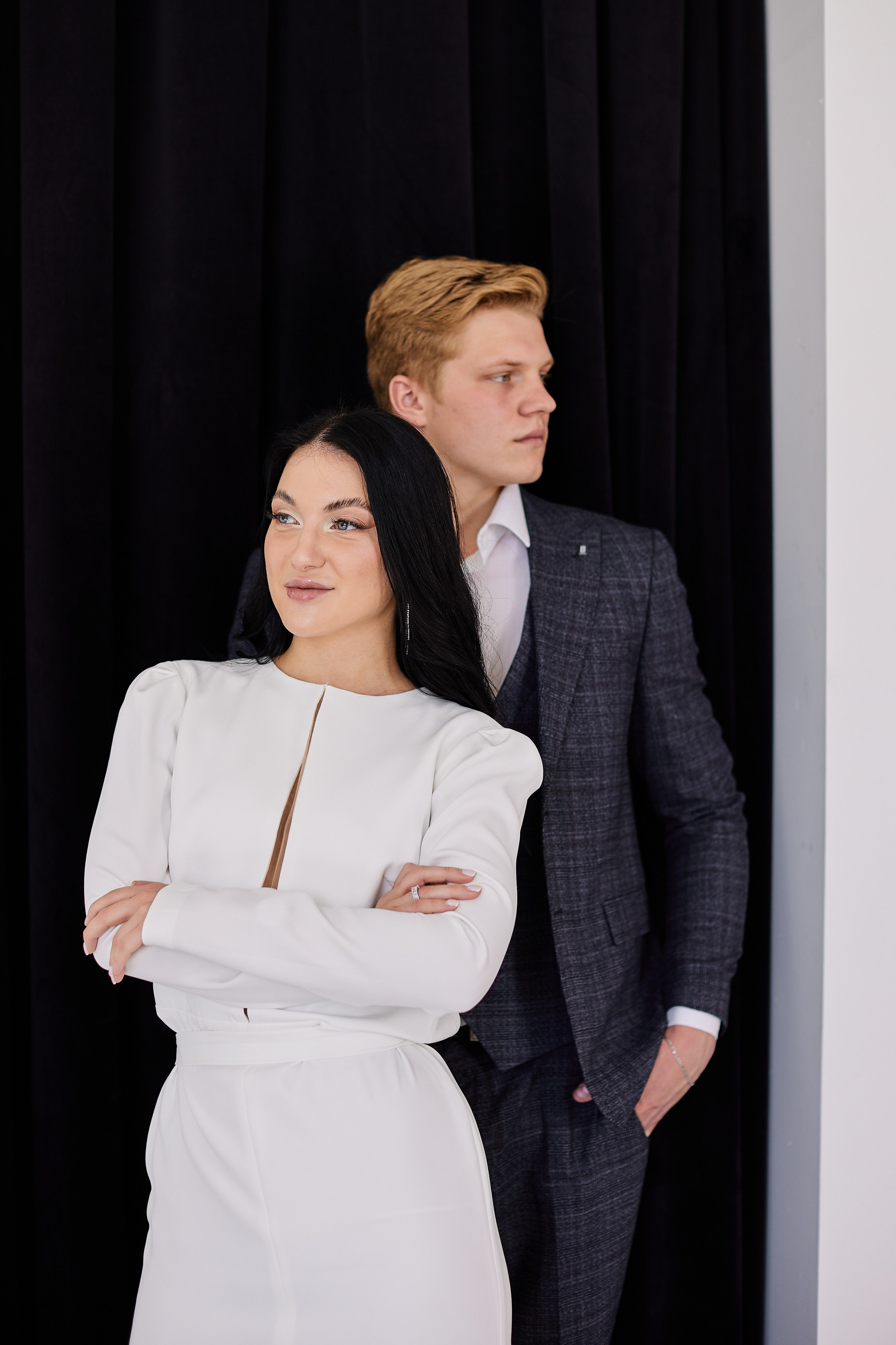 Spring wedding. Свадебная, репортажная фотосъемка и видеосъемка в Минске. Илья и Юлия Ширмановы. Фотограф | Видеограф | Минск