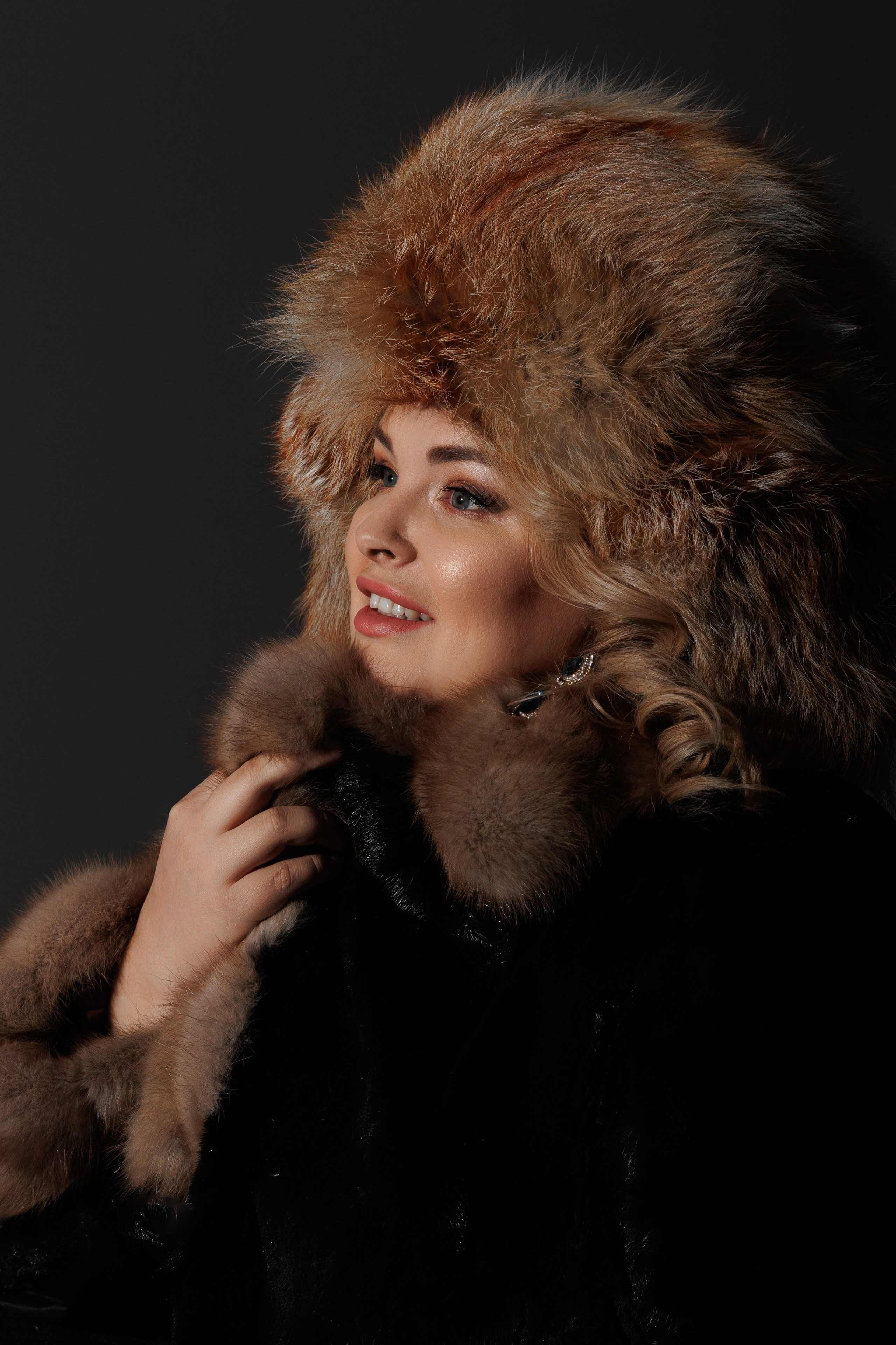 Диана. Фотограф женского портрета, беременности и материнства Харькова Елена