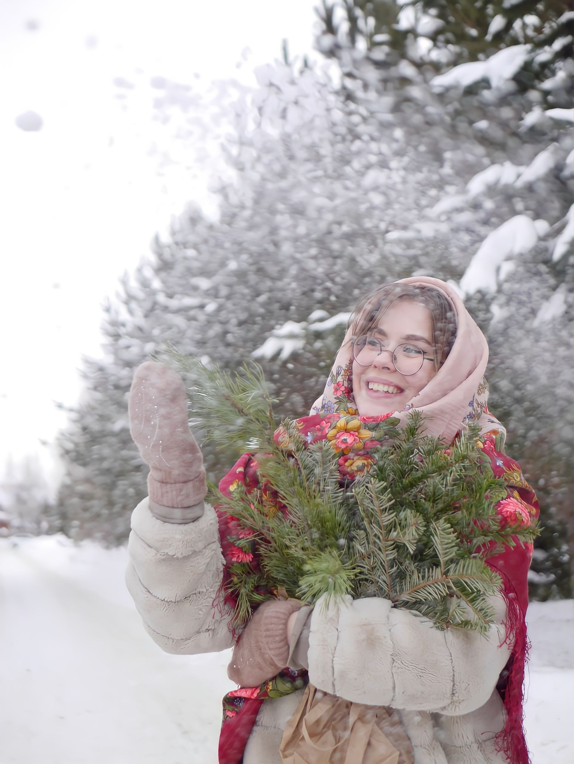 Зимняя серия