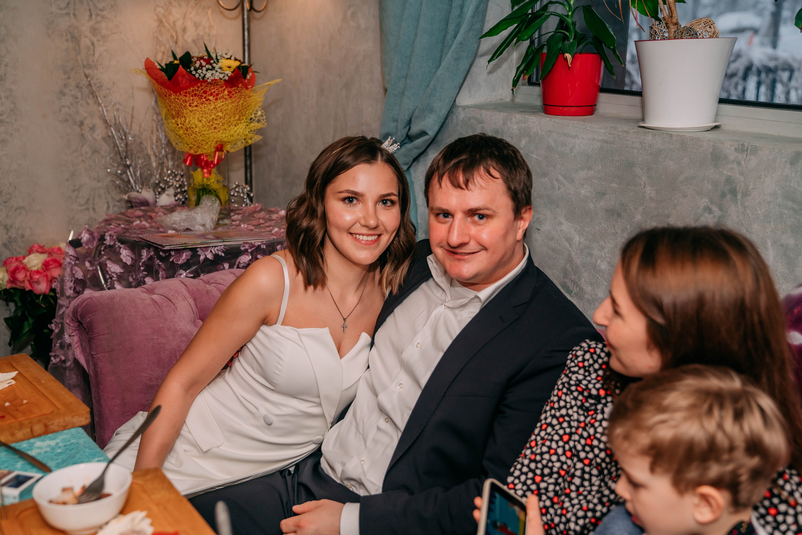 Эля. Семейный и школьный фотограф в Москве Юлия Кобзева