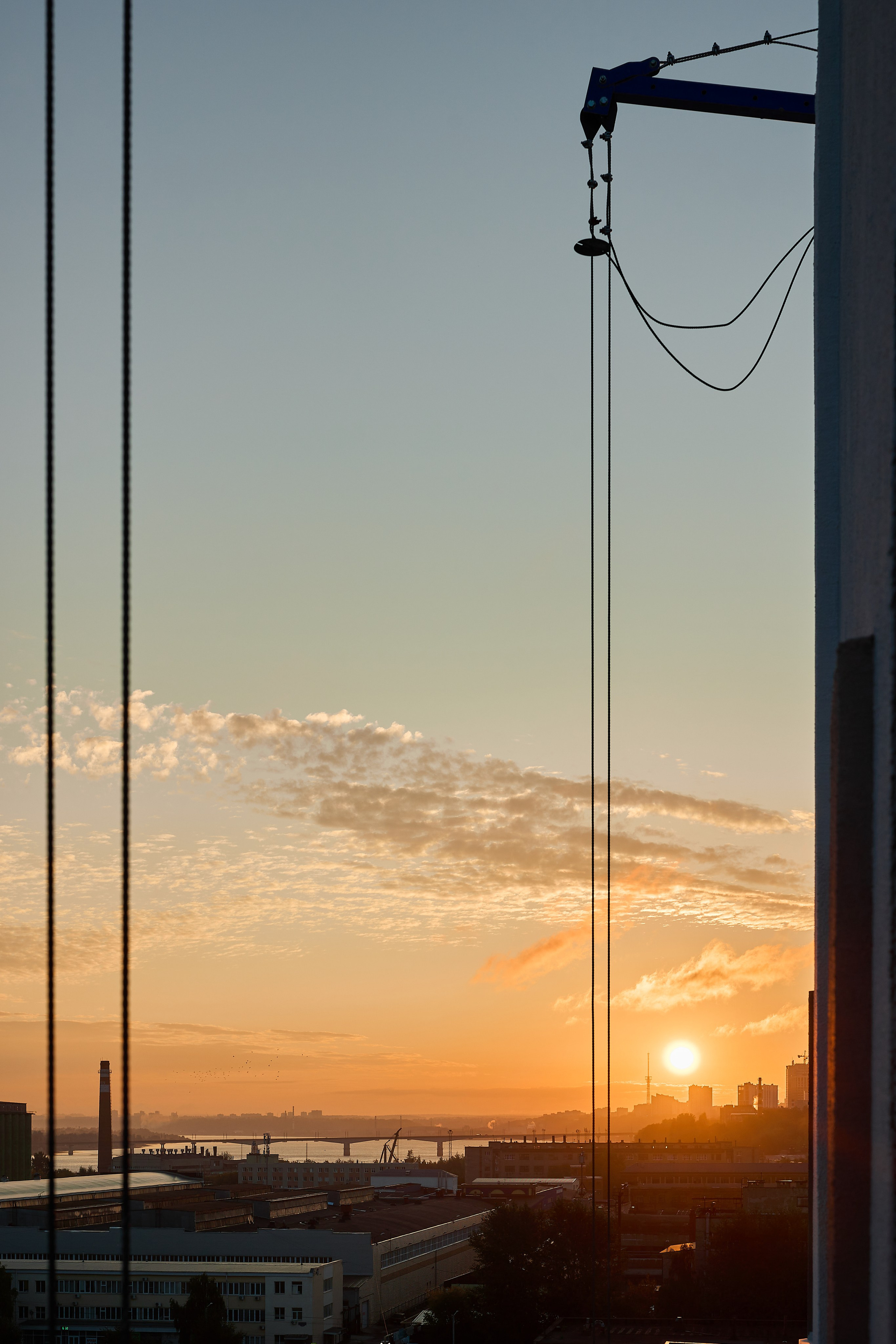 ЖК Камаполис, г. Пермь. Иван Благушин. Интерьерный и архитектурный фотограф в Москве и Санкт-Петербурге