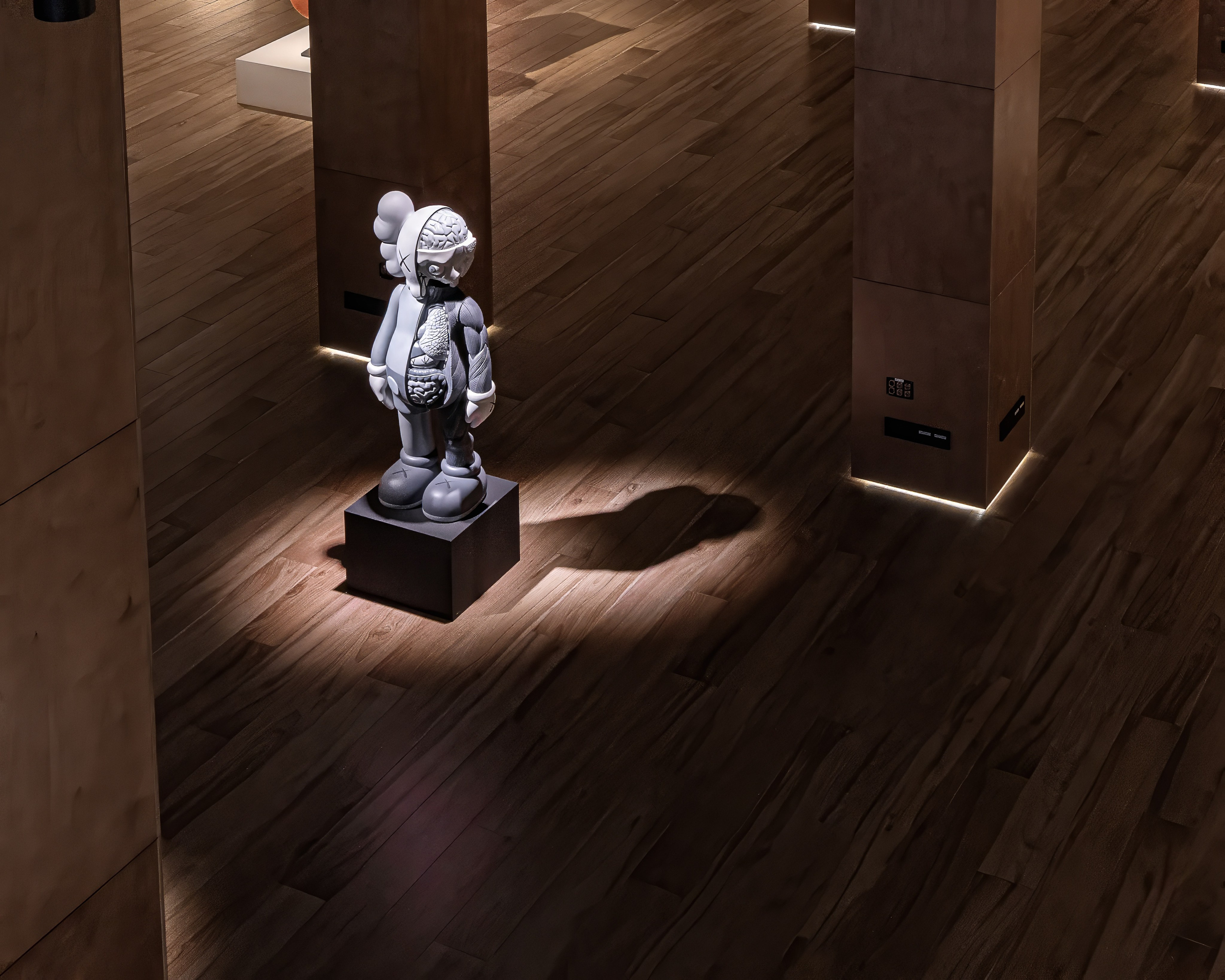 Vladey, Бахрушинский театральный музей. Иван Благушин. Интерьерный и архитектурный фотограф в Москве и Санкт-Петербурге