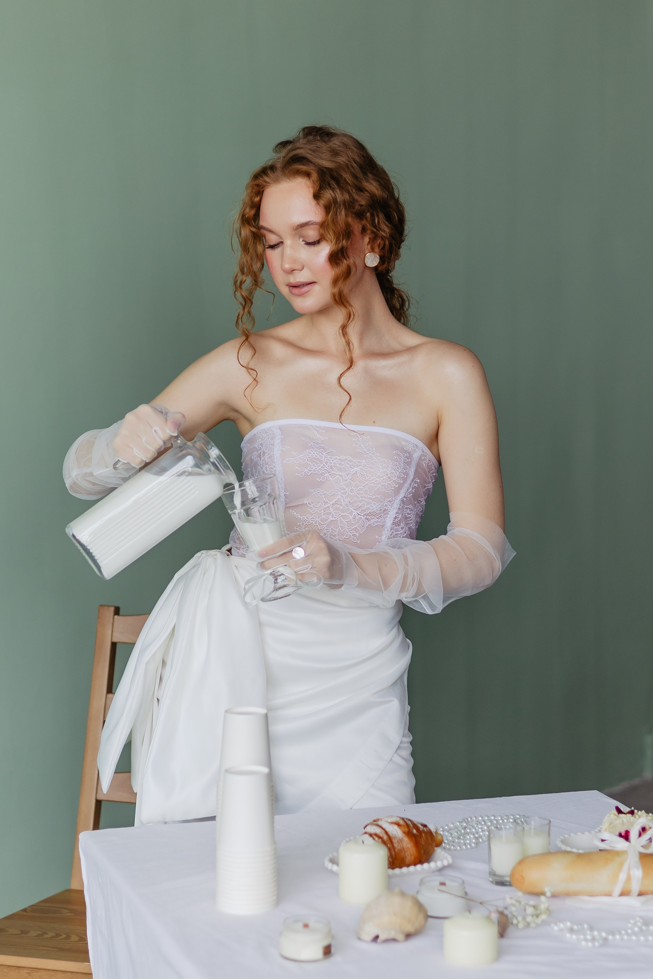 Сборы невесты. Свадебный и семейный фотограф Казань