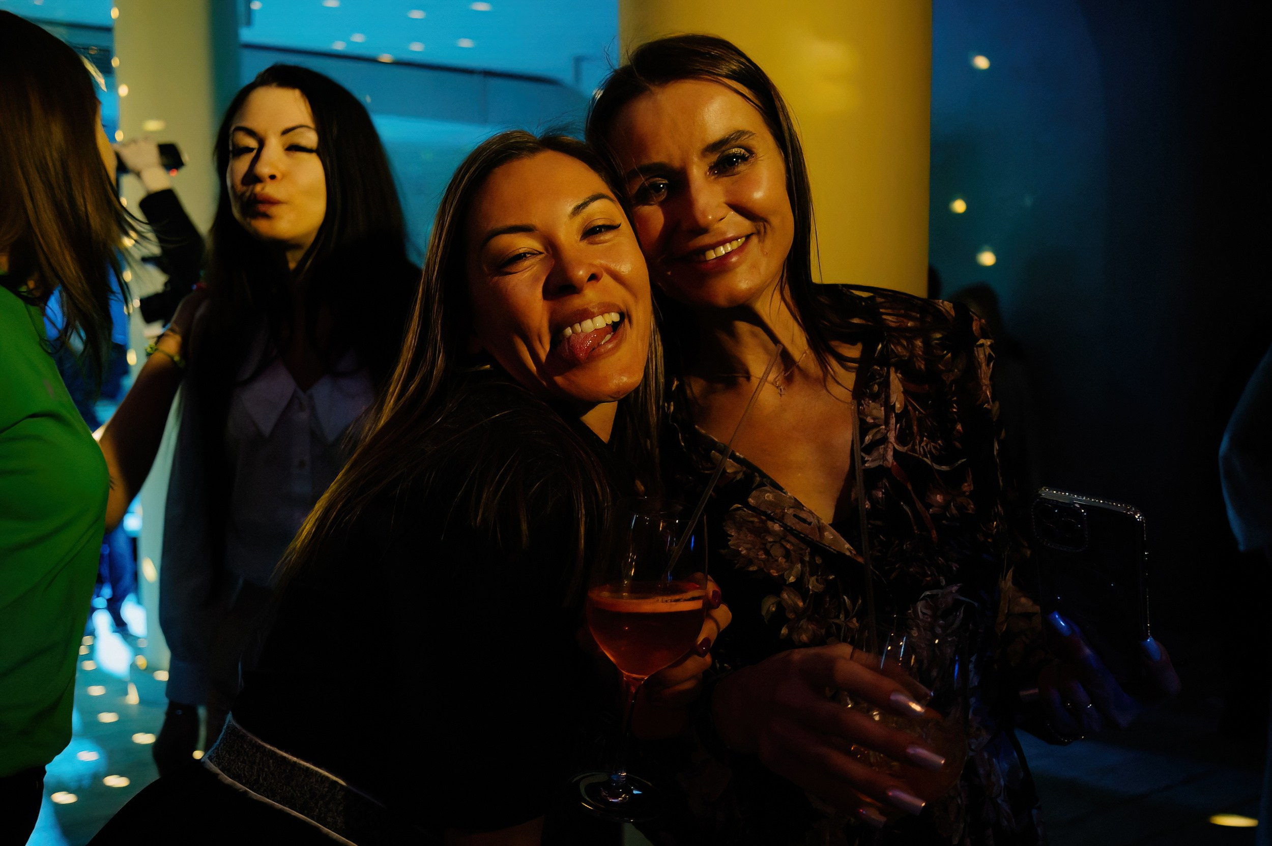 День Рождения DJ Андрей Вакуленко в Магадан. Коммерческий фотограф в Санкт-Петербурге Анна Кобзарь