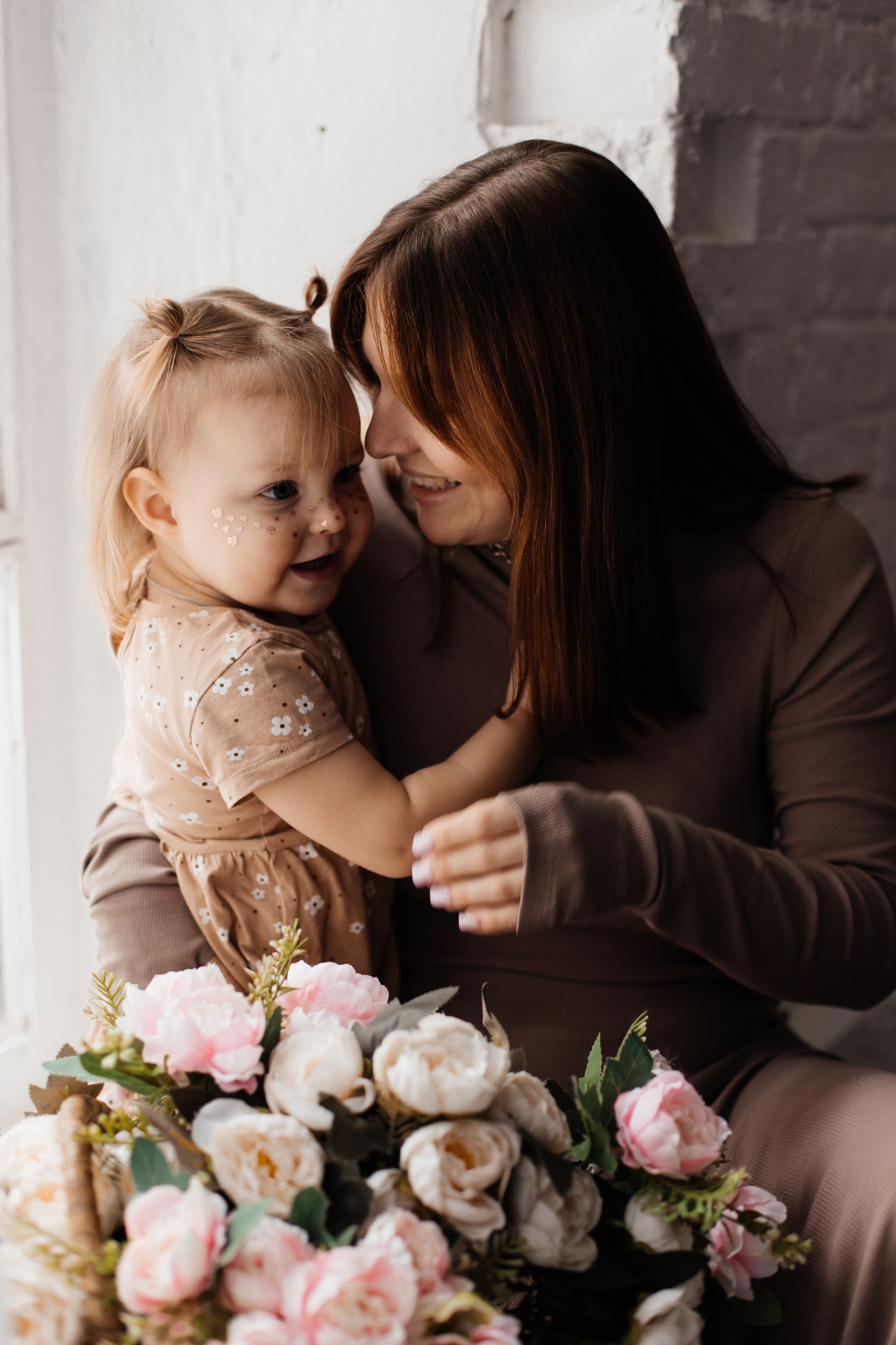 Студийная. Семейный фотограф в Нижнем Новгороде Куренкова Юлия