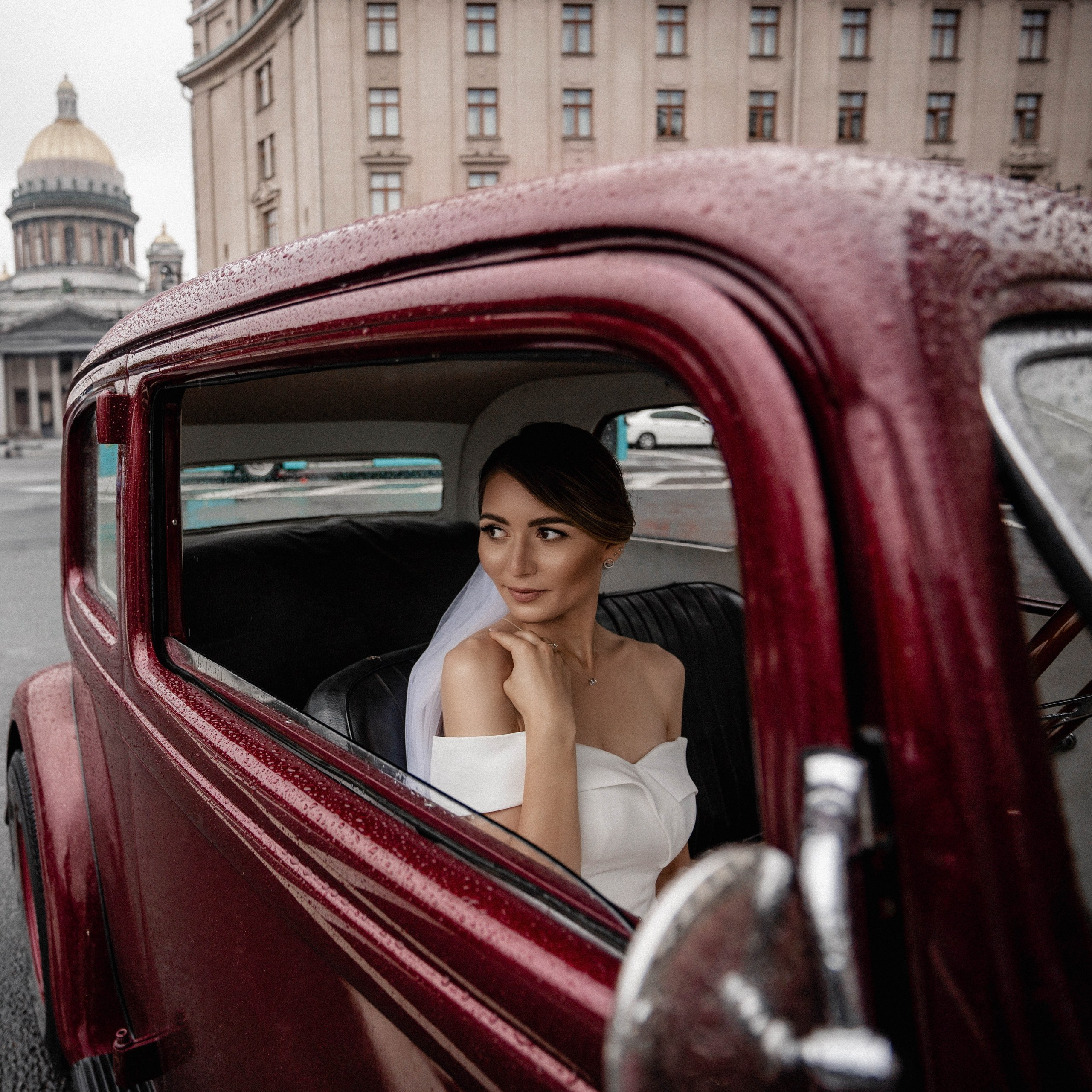 Andrei & Victoriya. Dolce_wedding