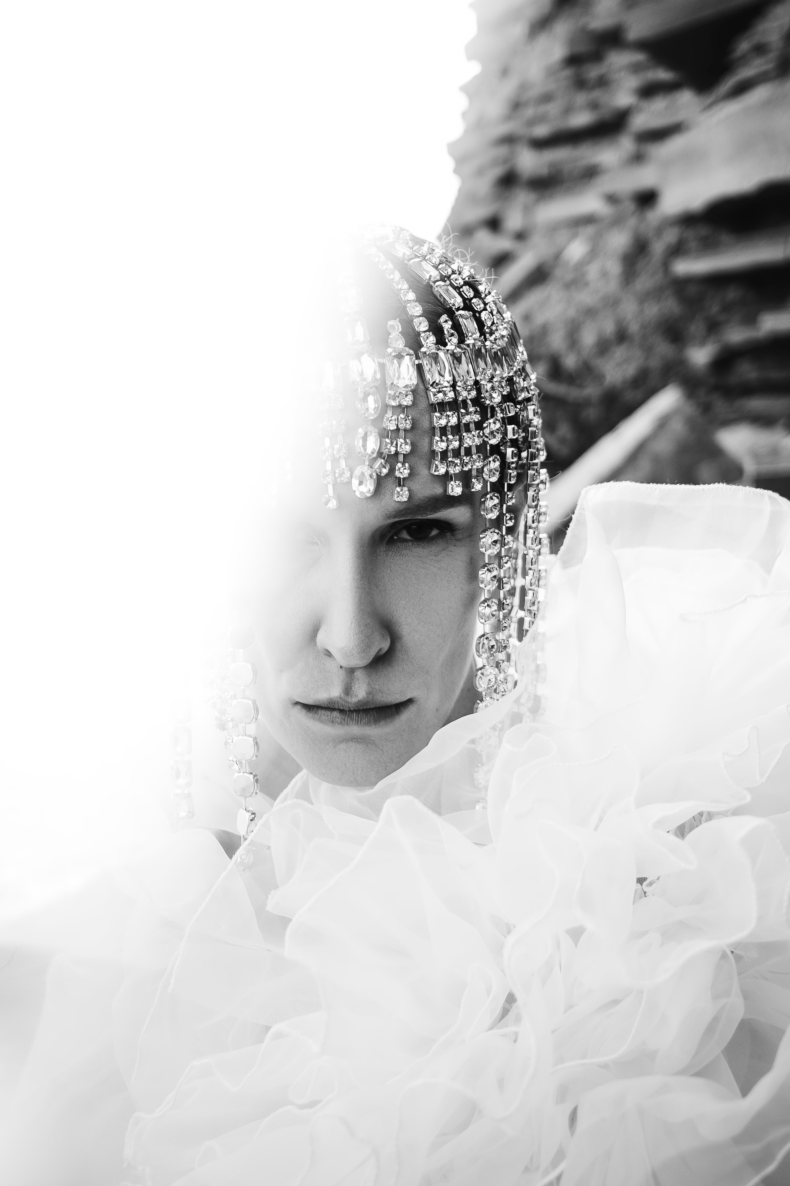 Ольга (fashion съемка). Фотограф в Крыму | Виктория Нотевская