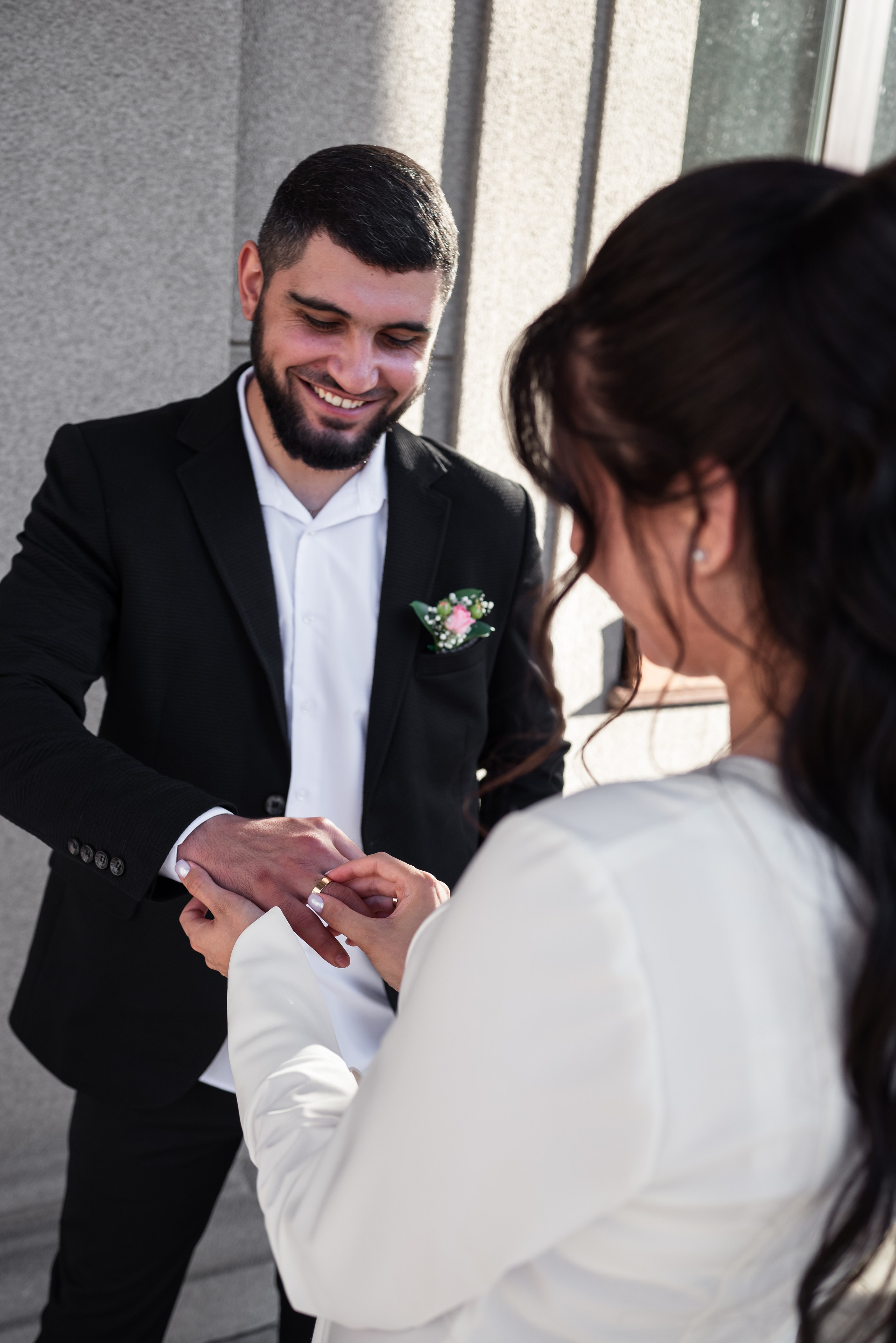 Свадебная фотосессия. Анастасия и Федор. preview. Фотограф в Красноярске / Дивногорске. Файзулина Анастасия