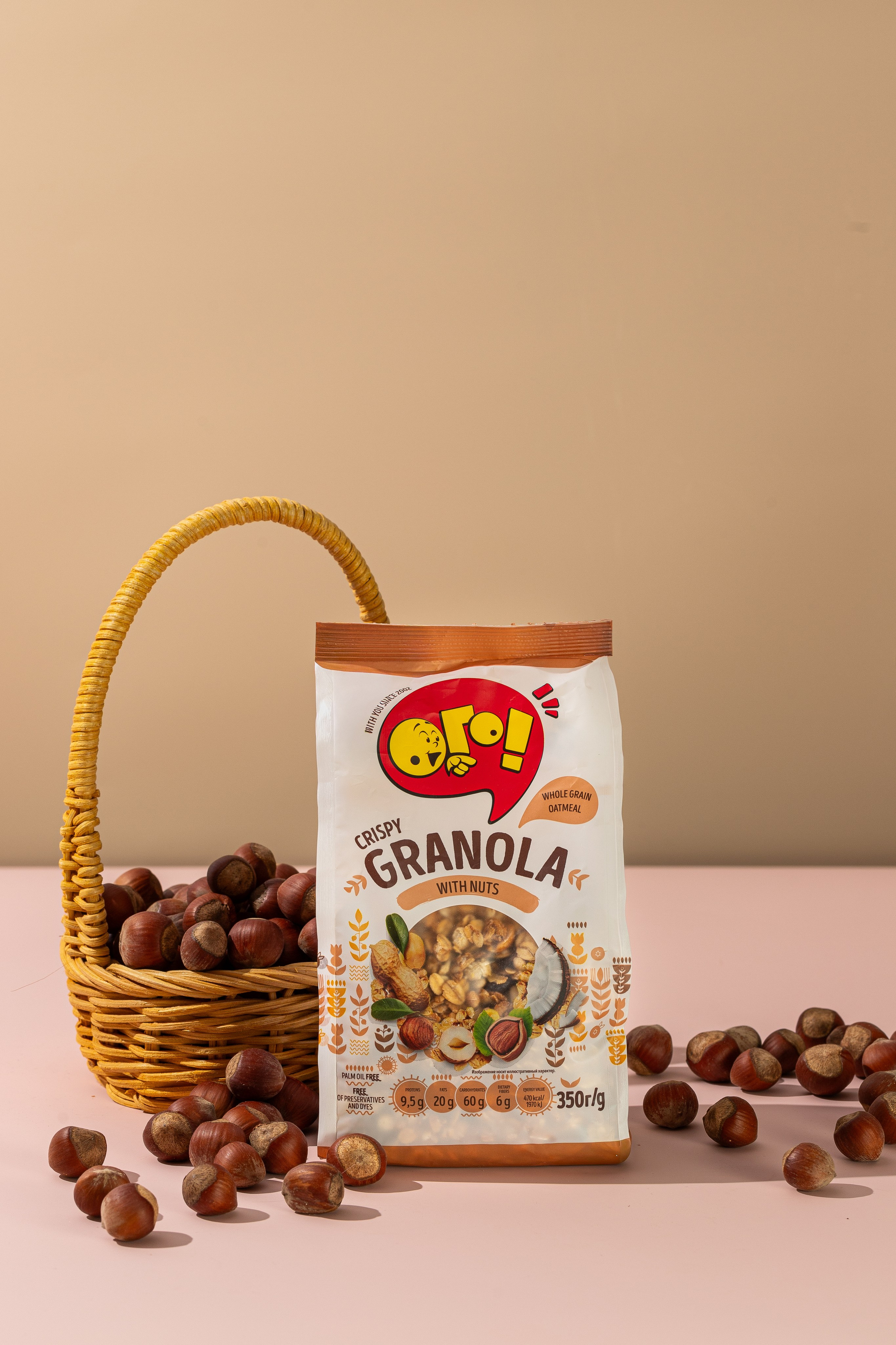 ОГО! 25. Краснов Максим фуд-фотограф, предметный фотограф, Москва