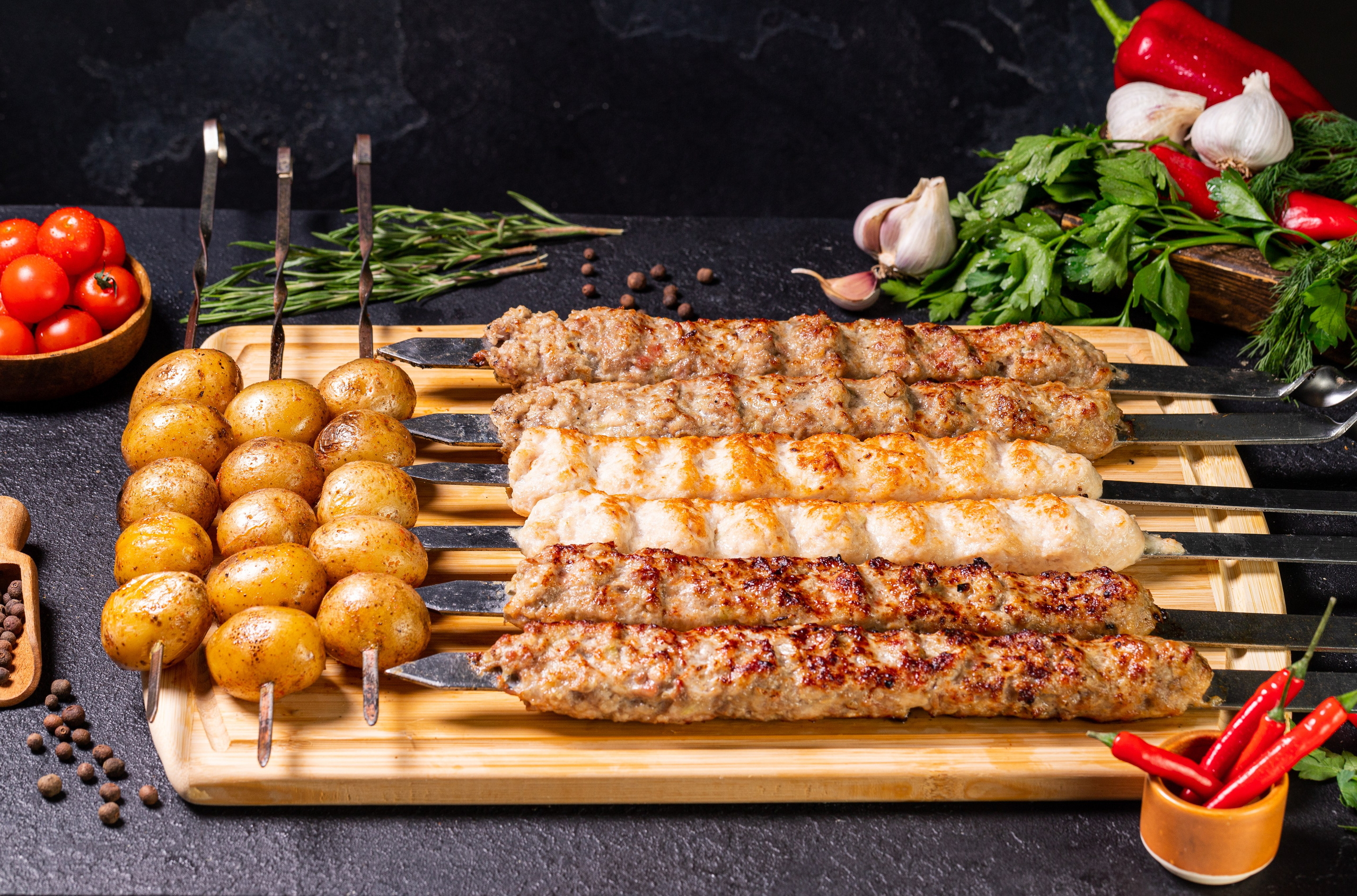 The Shaurma. Краснов Максим фуд-фотограф, предметный фотограф, Москва