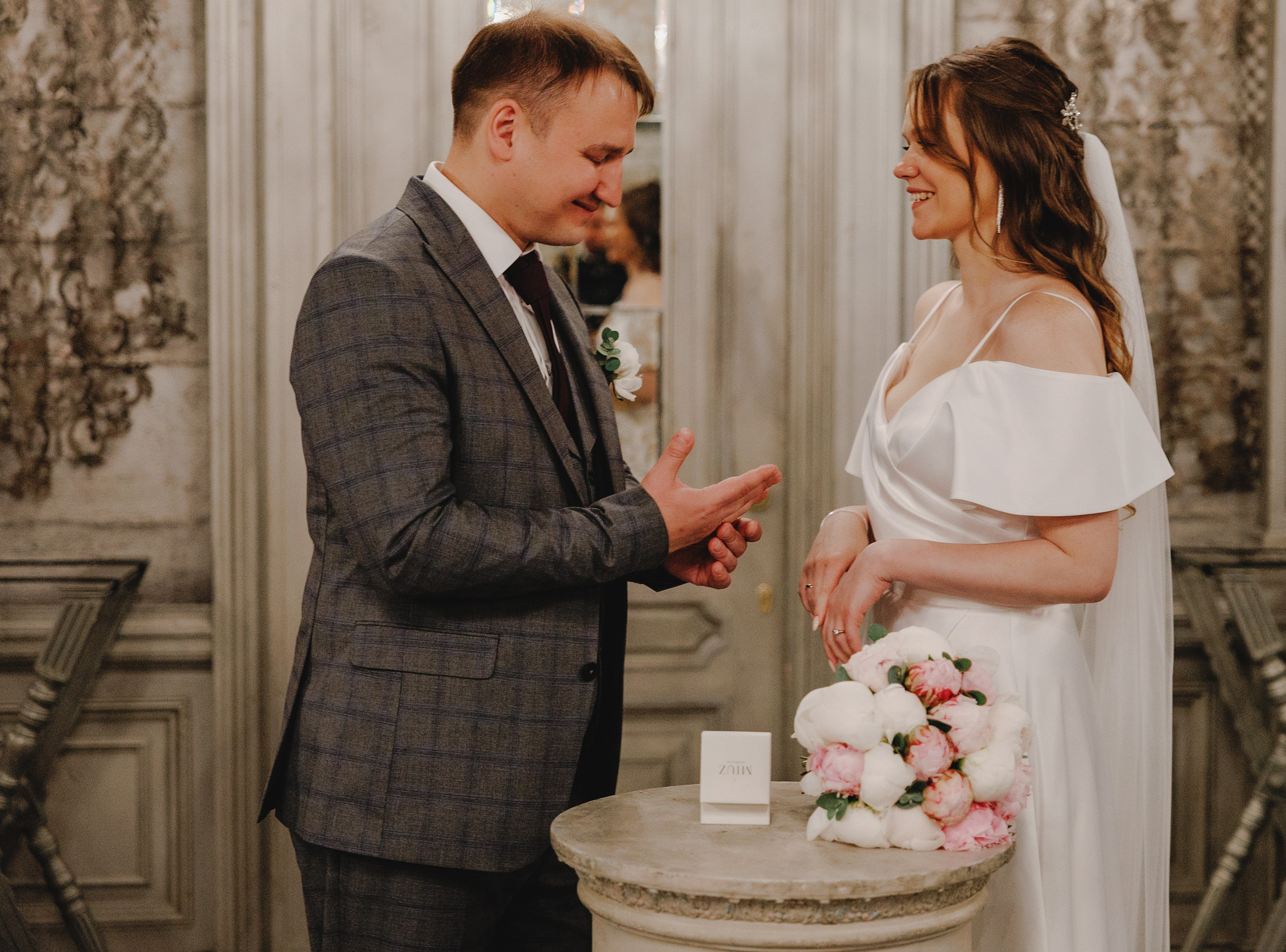 Александр Виктория. Свадебный фотограф и видеограф Дмитрий Горяченков