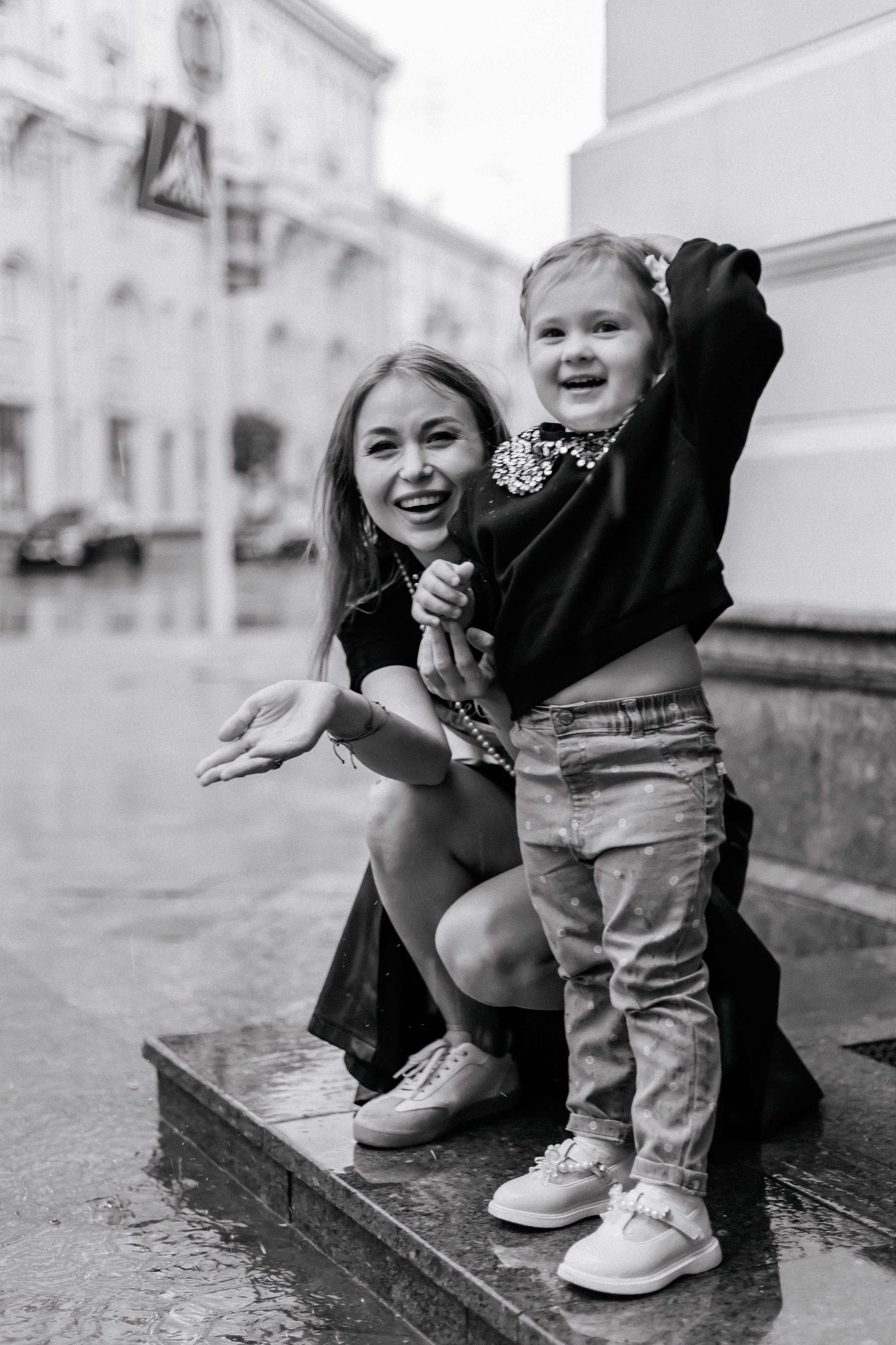 Ира, Паша и Инель. Светлана Ванцлав — фотограф Минск, Беларусь