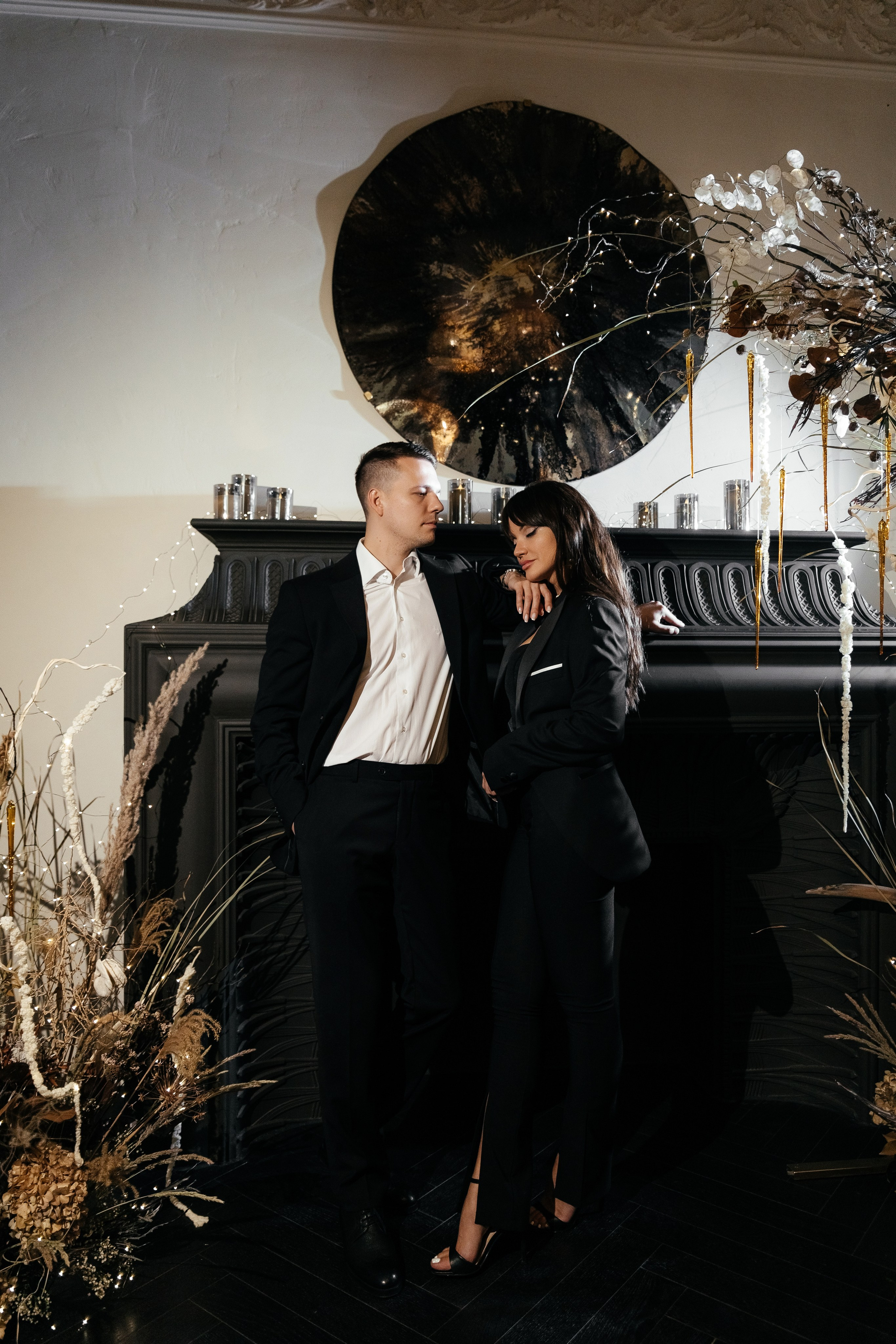 Новогодний бранч. Миленина Юлия Свадебный и семейный фотограф в Краснодаре