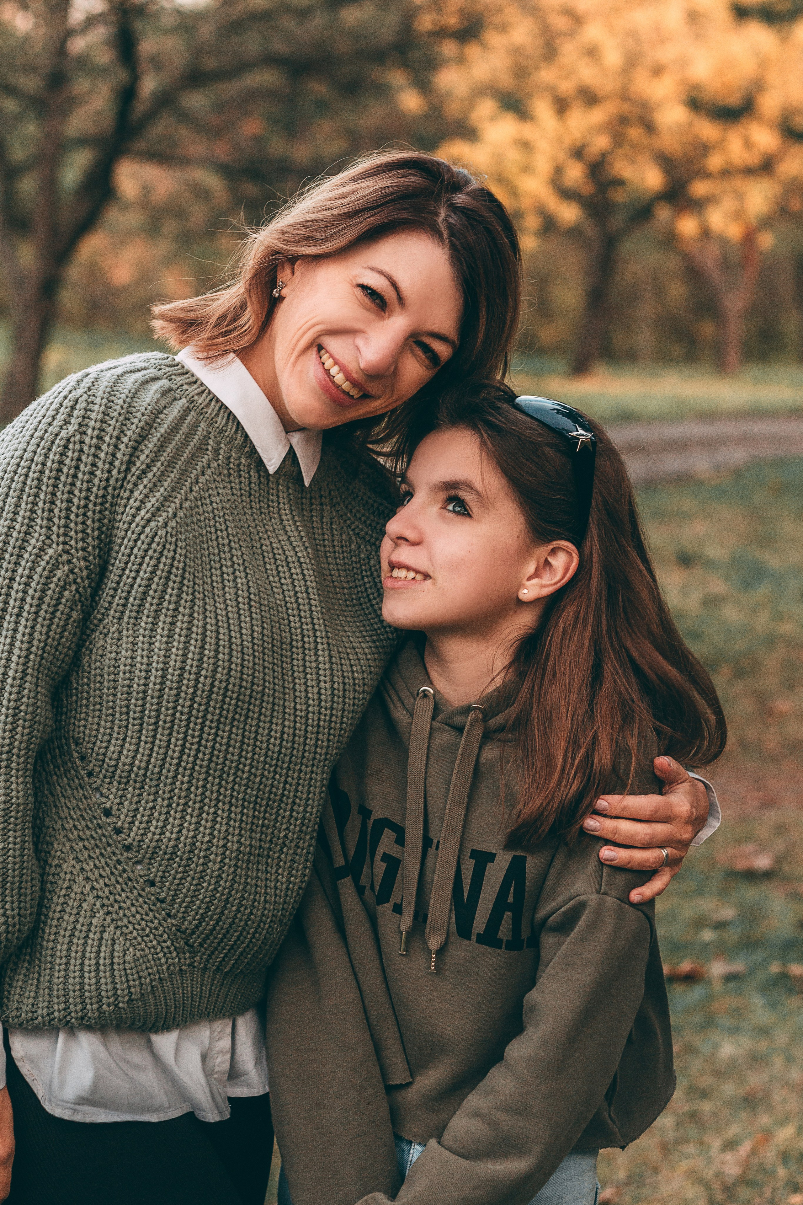 Осенняя прогулка. Семейный фотограф в Ростове-на-Дону Безкишкина Татьяна