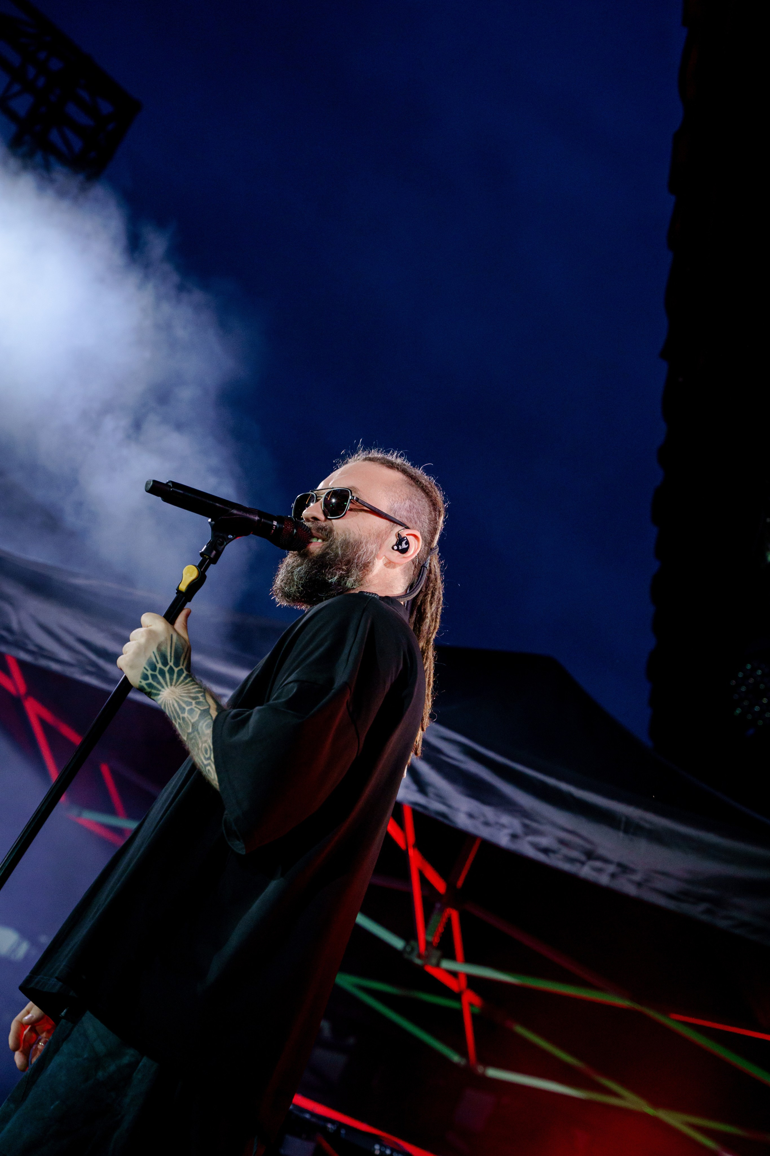 Григорий Лепс & Burito Сочи 2025. Репортажный фотограф в Москве Саша Дружинина