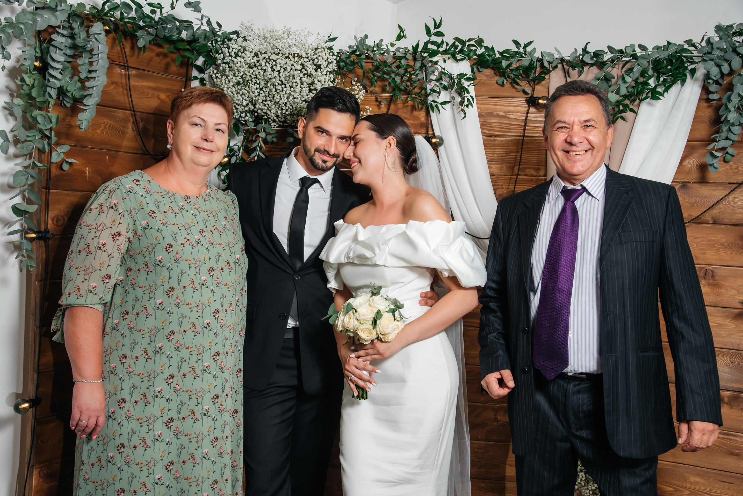 Владислав и Дарья. Фотограф в Москве Елена Брюханова