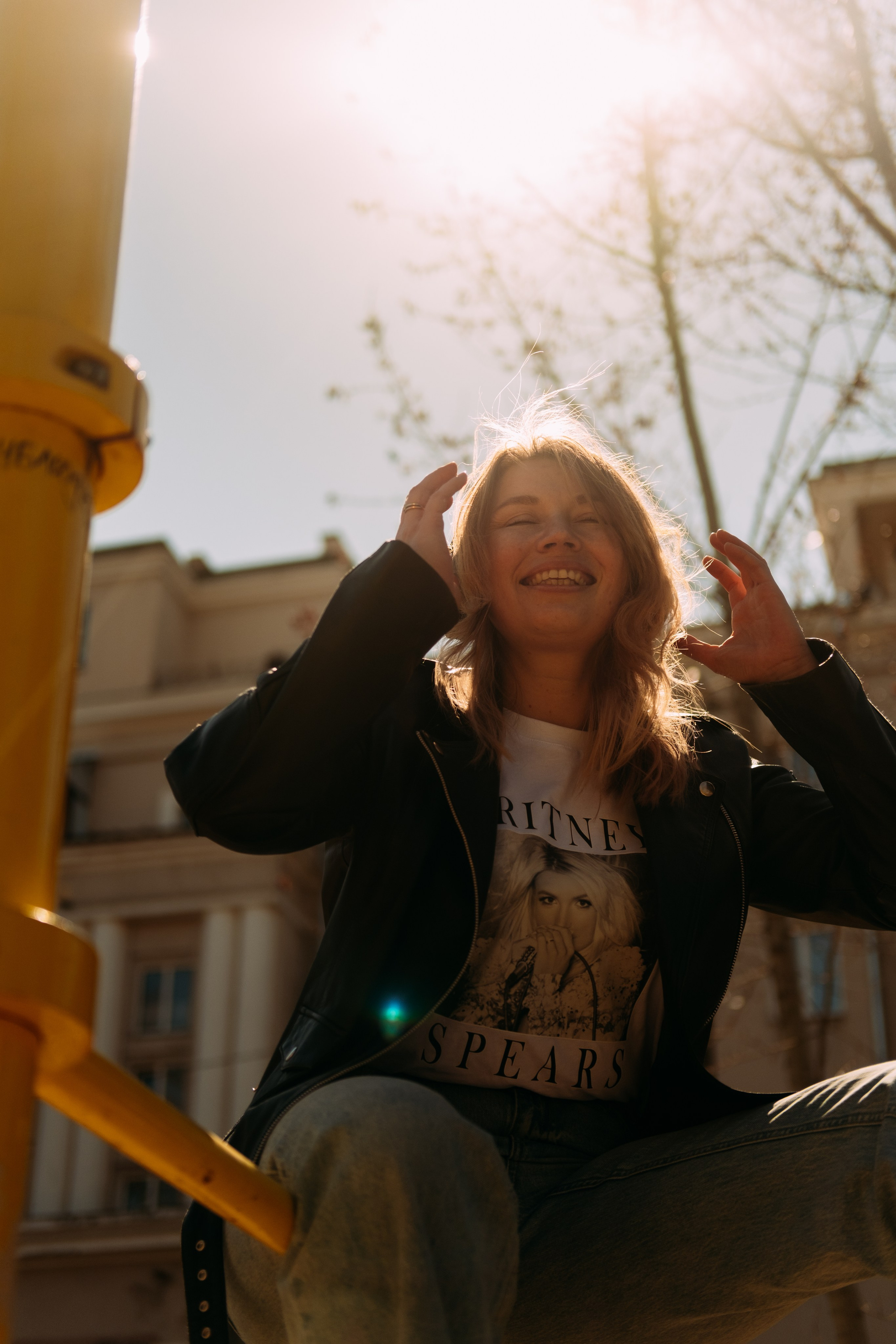 Девушка с Автоза