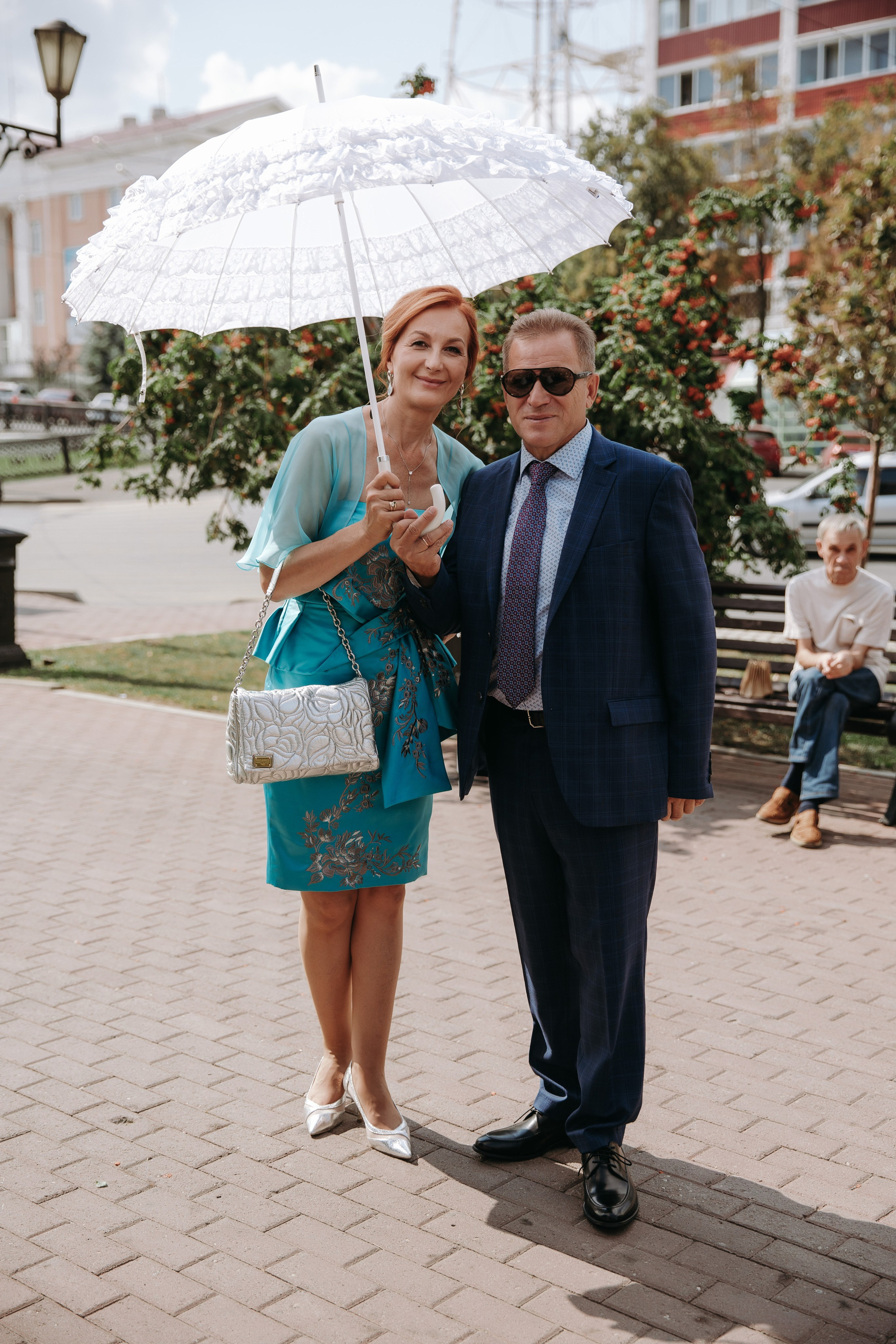 Арсений и Марина. Свадебный и семейный фотограф в Уфе Руслан Миргаляов