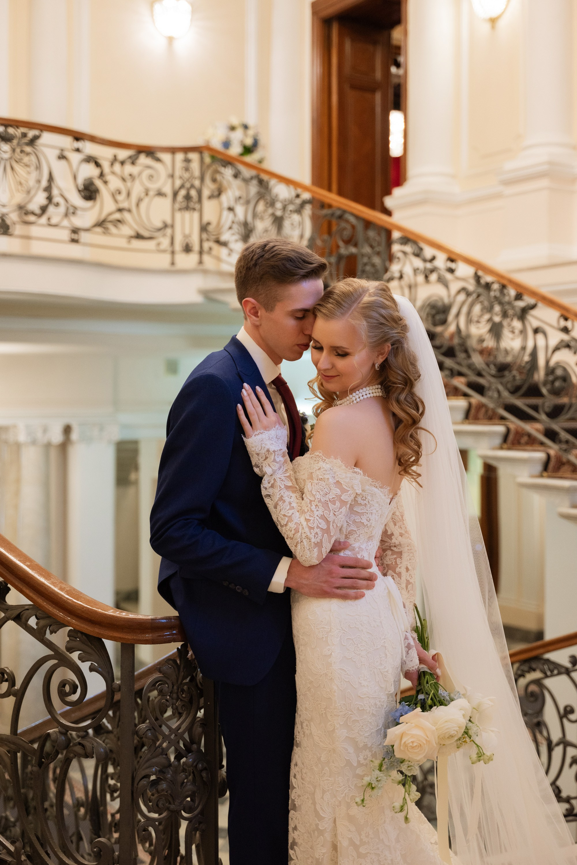 Лев и Наталья | 27.04.24. Свадебный фотограф в Санкт-Петербурге Владислава Тюльпина