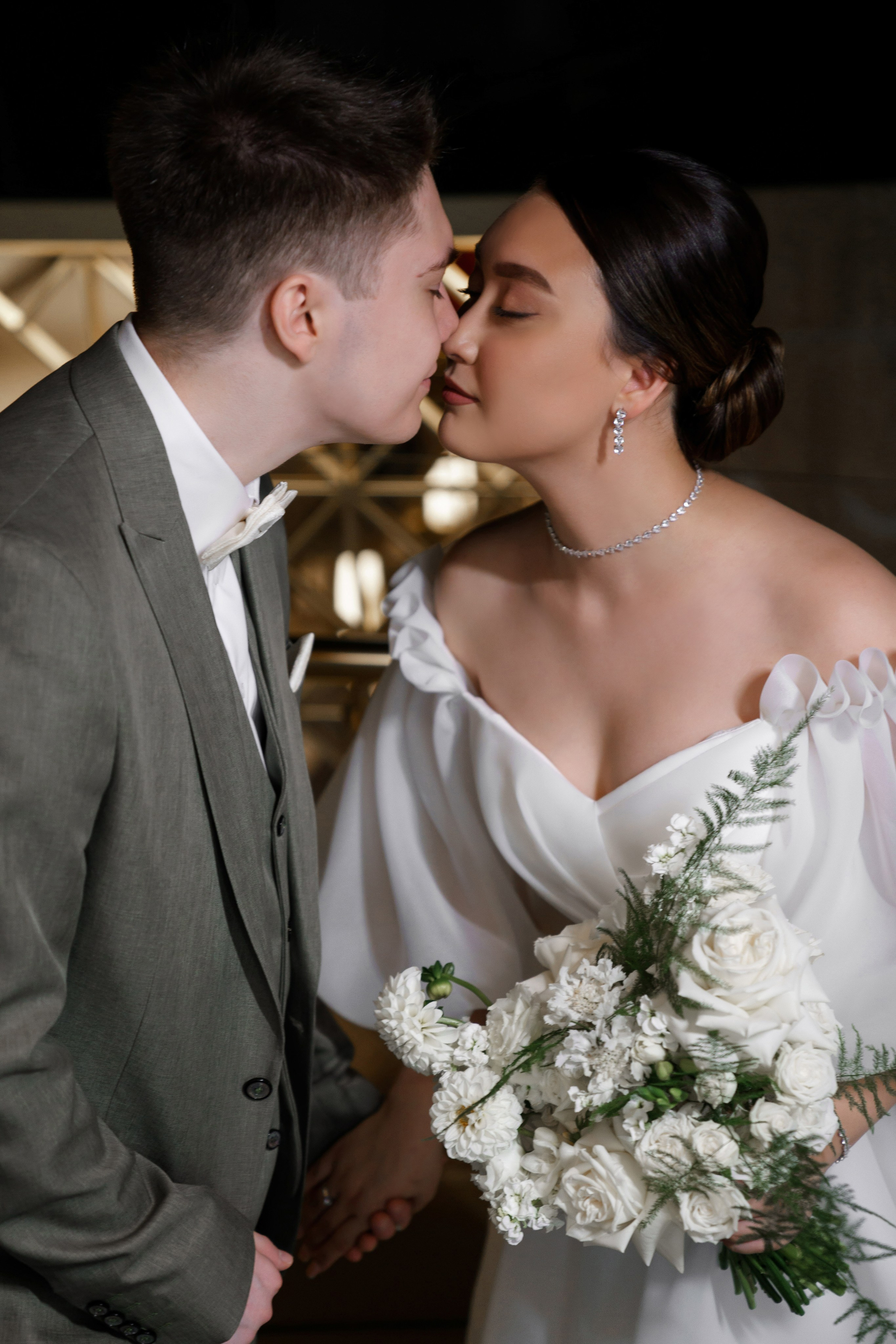 Павел и Вероника. Свадебный и репортажный фотограф Ростов-на-Дону Алексей Гуль