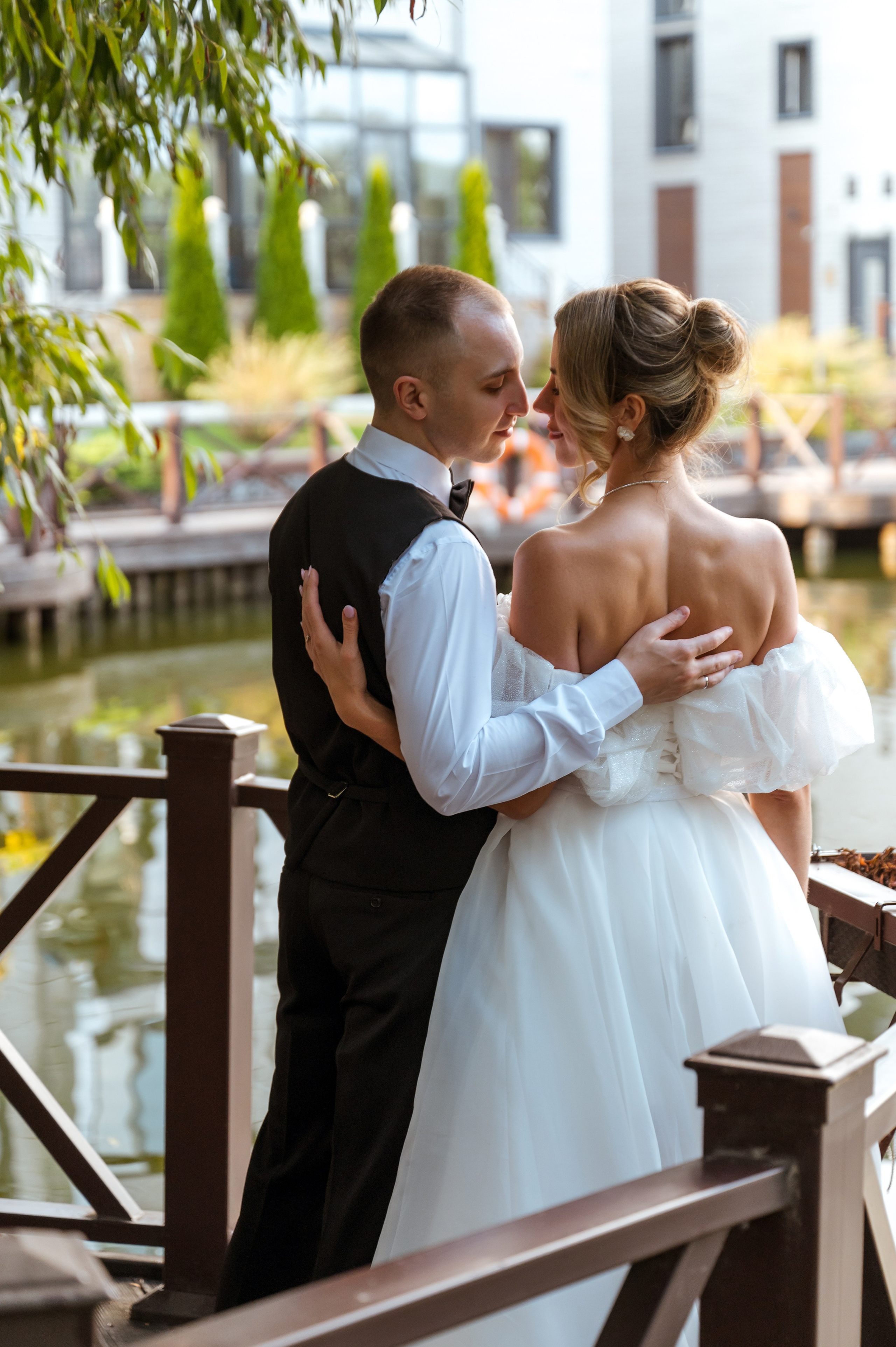 Ольга и Арташес. Свадебный и портретный фотограф в Белгороде Олеся Гавшина