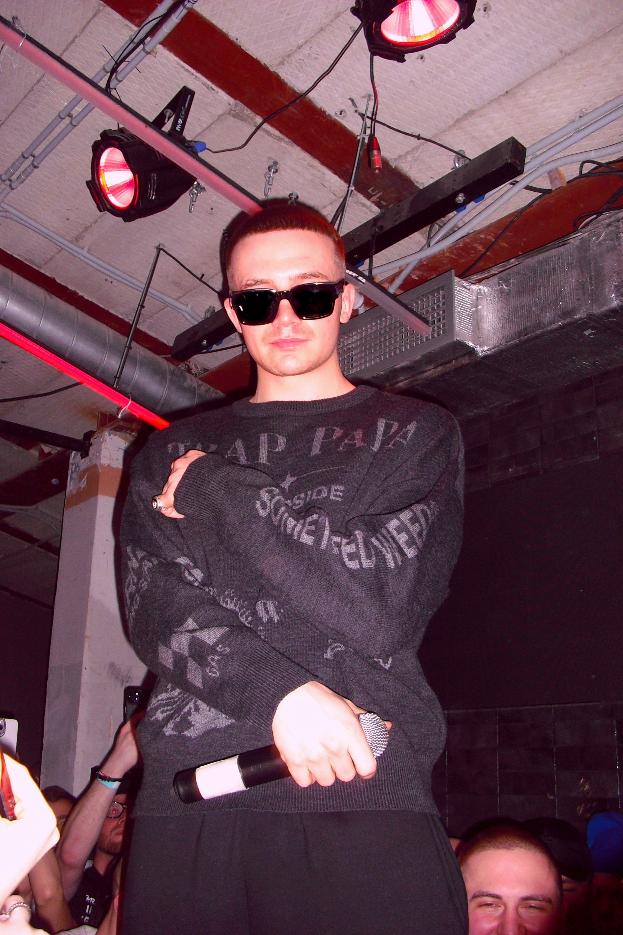 PARTIES. DRIPSTOCK MAG