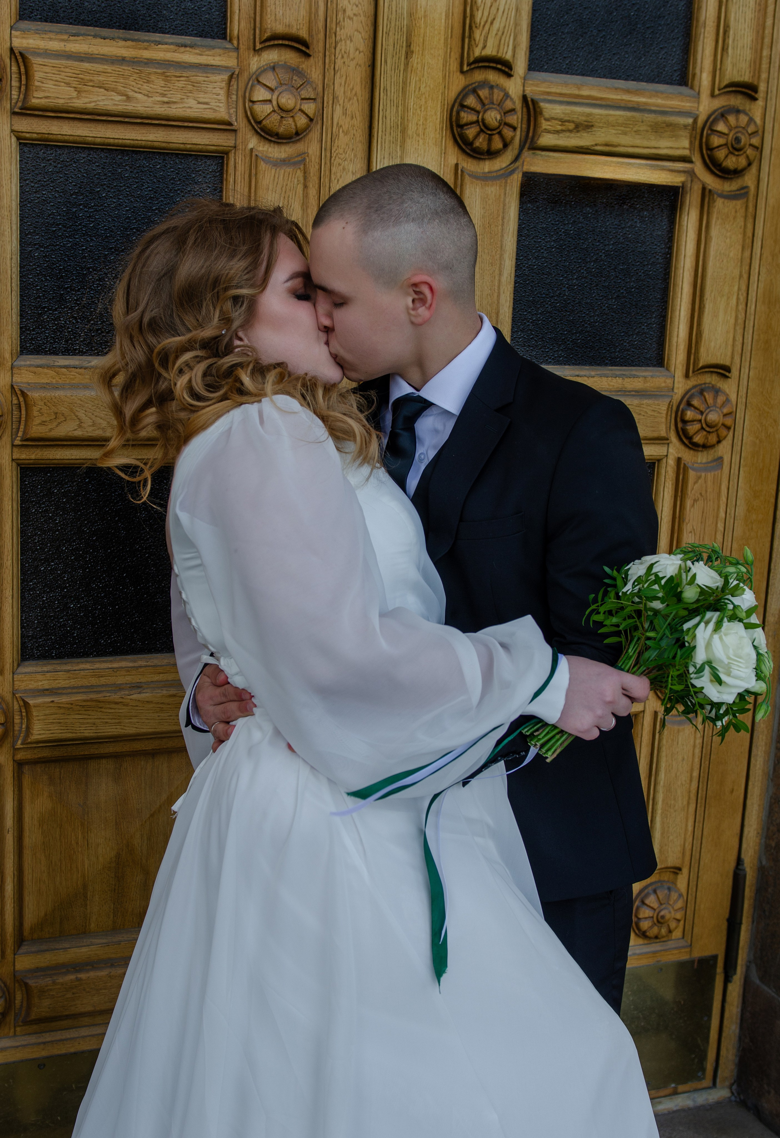 Анна и Никита. Фотограф Челябинск Ирина Ермоленко