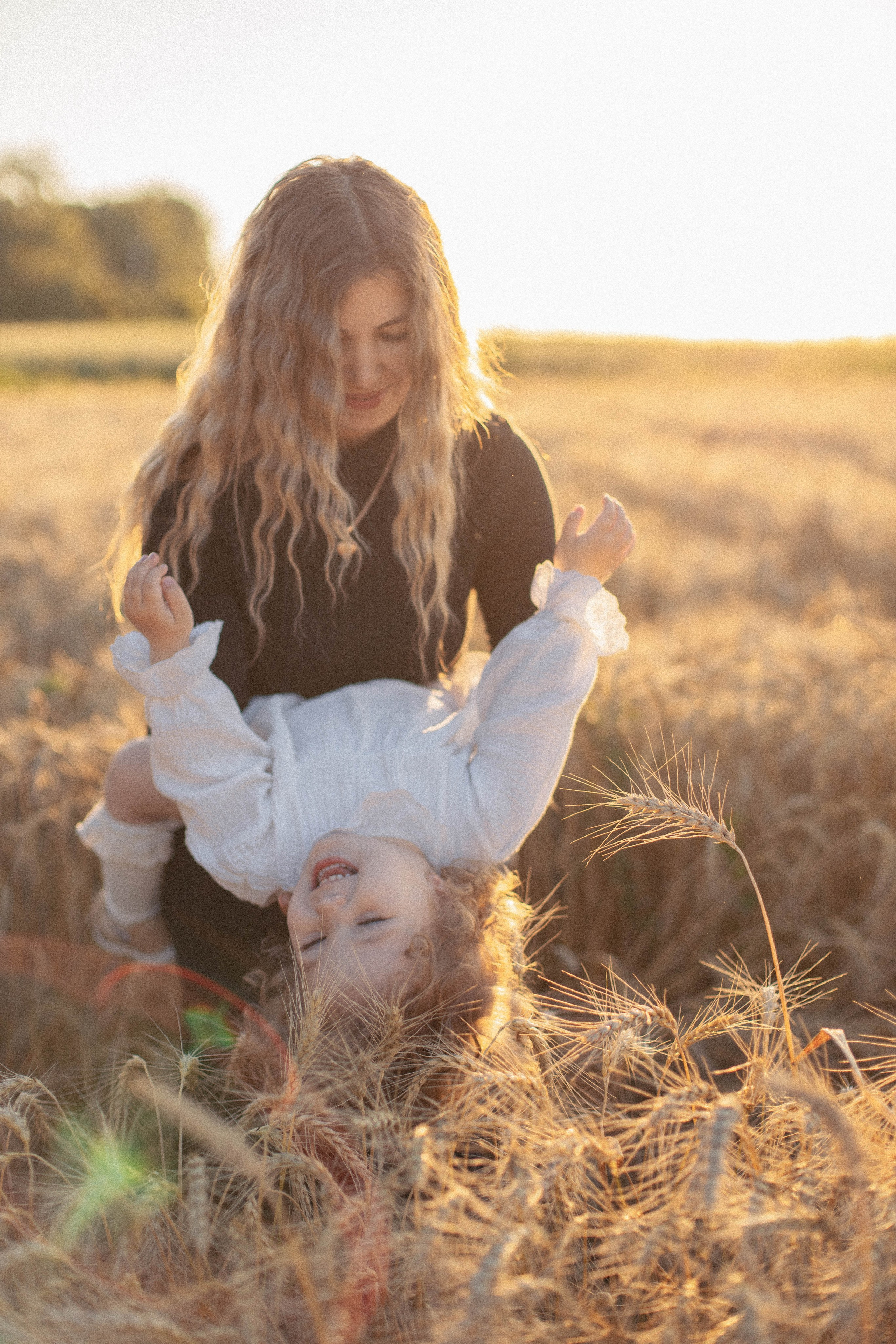 Летние закаты. Свадебный и семейный фотограф Пенза Ильмира Девликамова