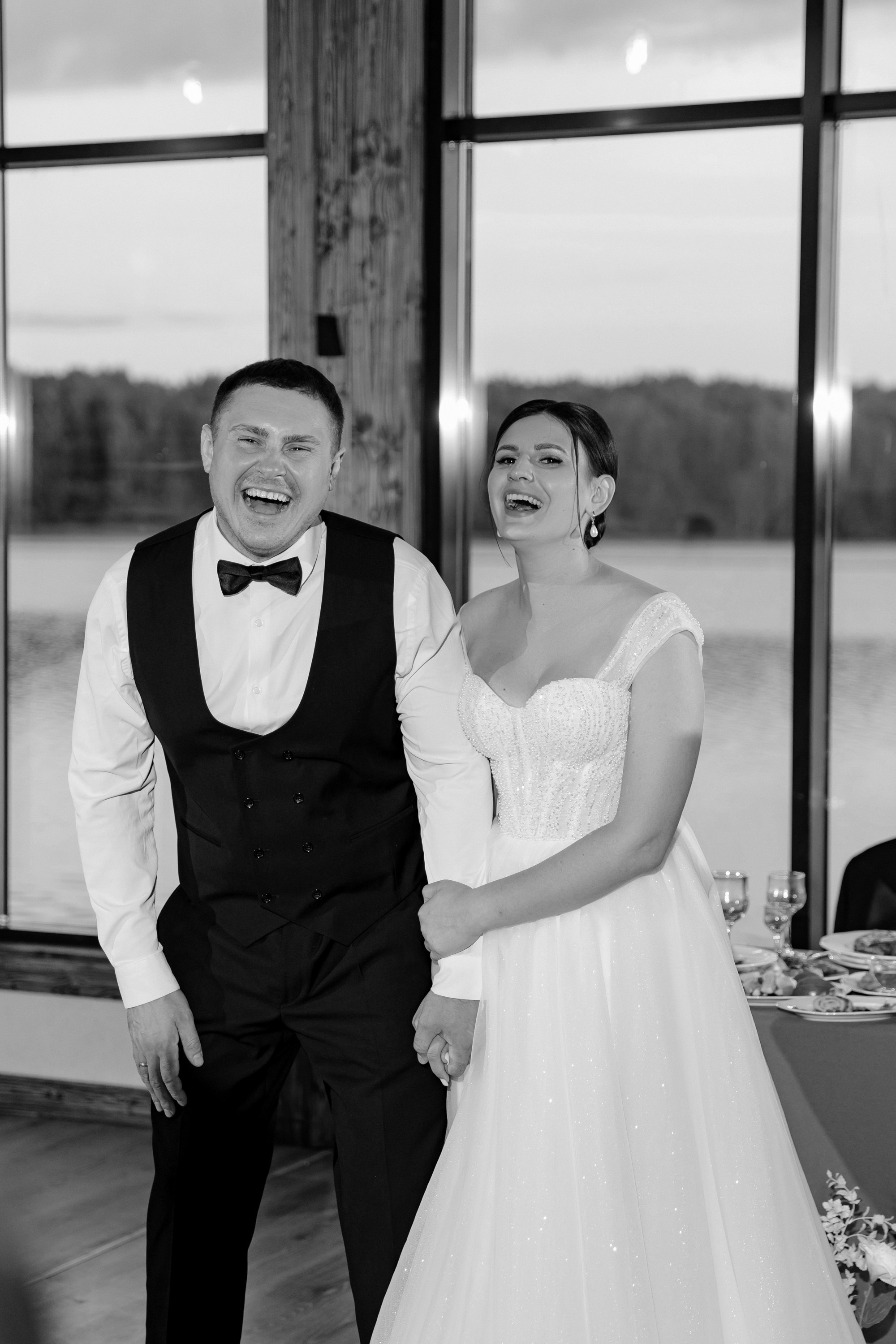 Ксения и Геннадий. Свадебный фотограф Анастасия Пелевина