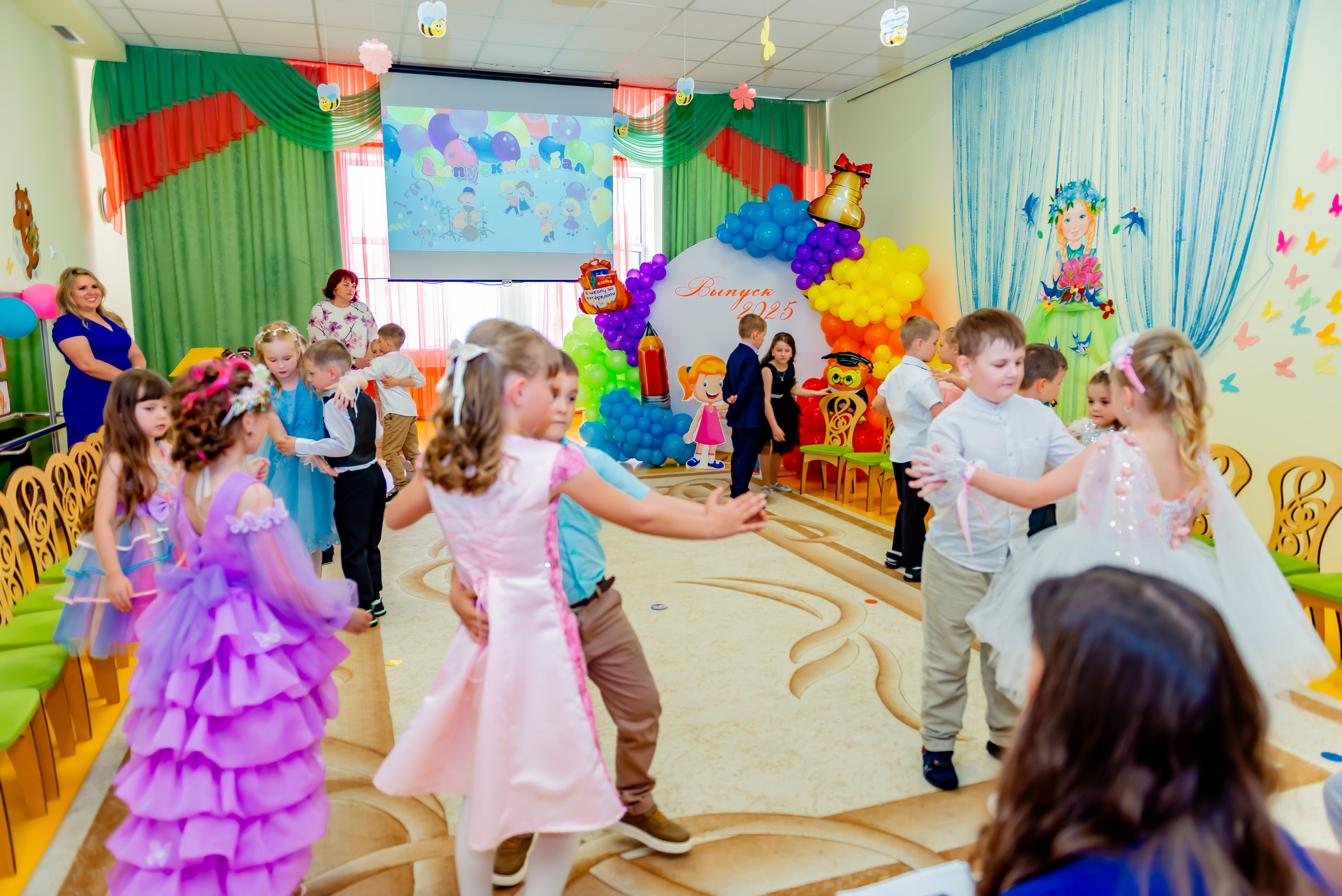 Детский сад| Начальная школа-детский сад № 8 (ул. Квасова, 27) | 2025. ALBUMIA